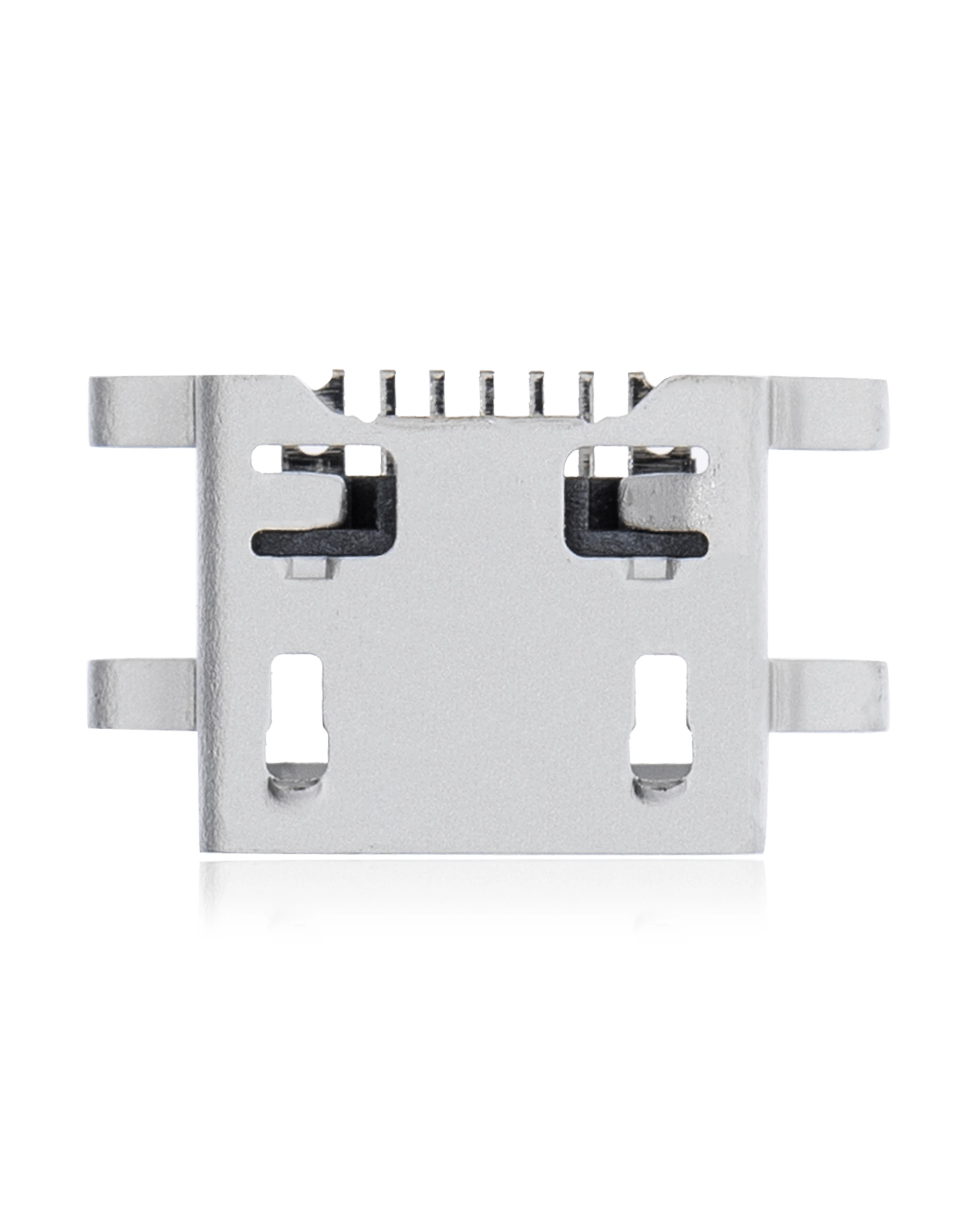Connettore di ricarica soldering required - 07 Pin - Micro B - 4 Anchor Points (C220)