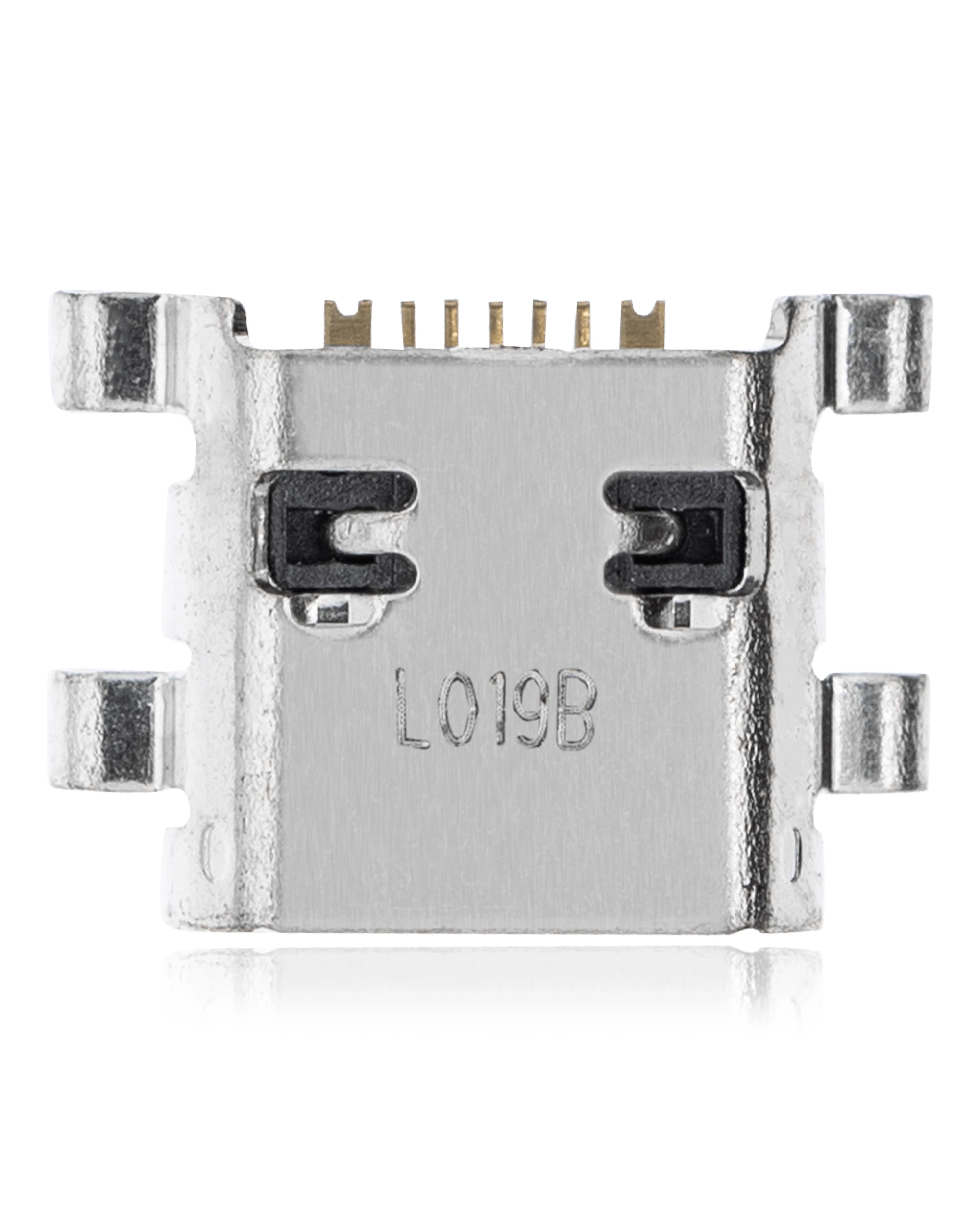 Connettore di ricarica soldering required - 07 Pin - Micro B - 4 Anchor Points (C221)