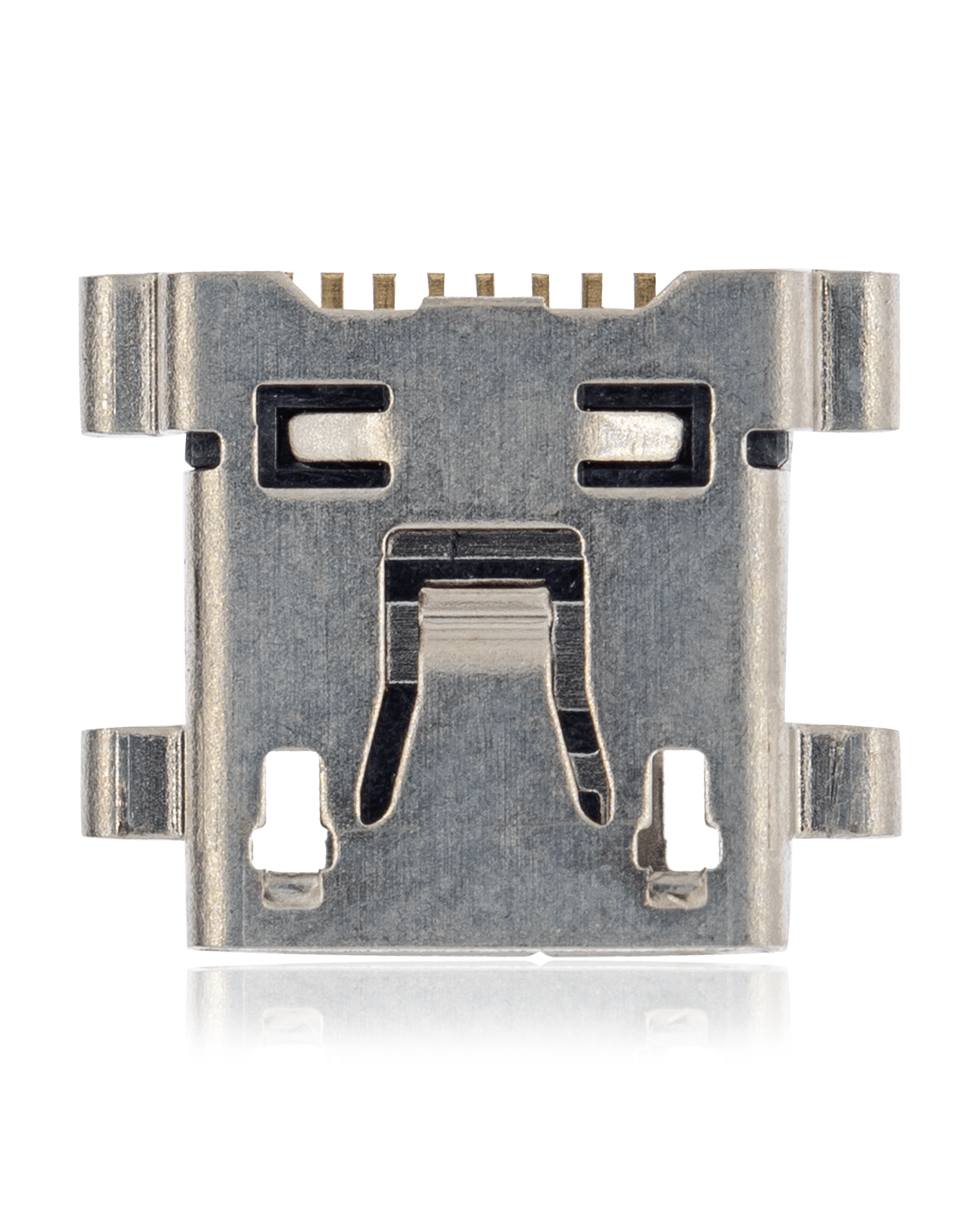 Connettore di ricarica soldering required - 11 Pin - Micro B - 4 Anchor Points (C225)