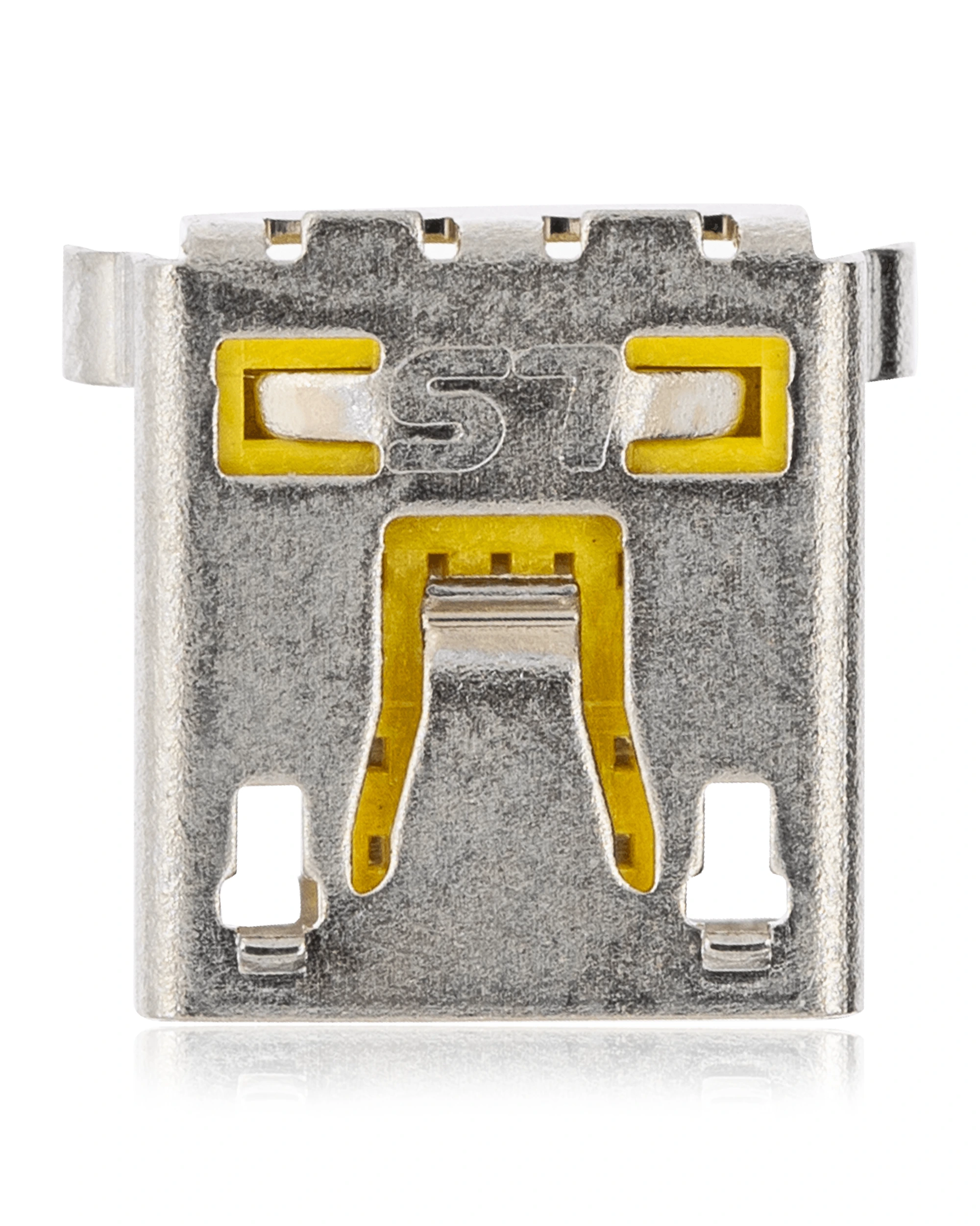 Connettore di ricarica soldering required - 11 Pin - Micro B - 4 Anchor Points (C226)