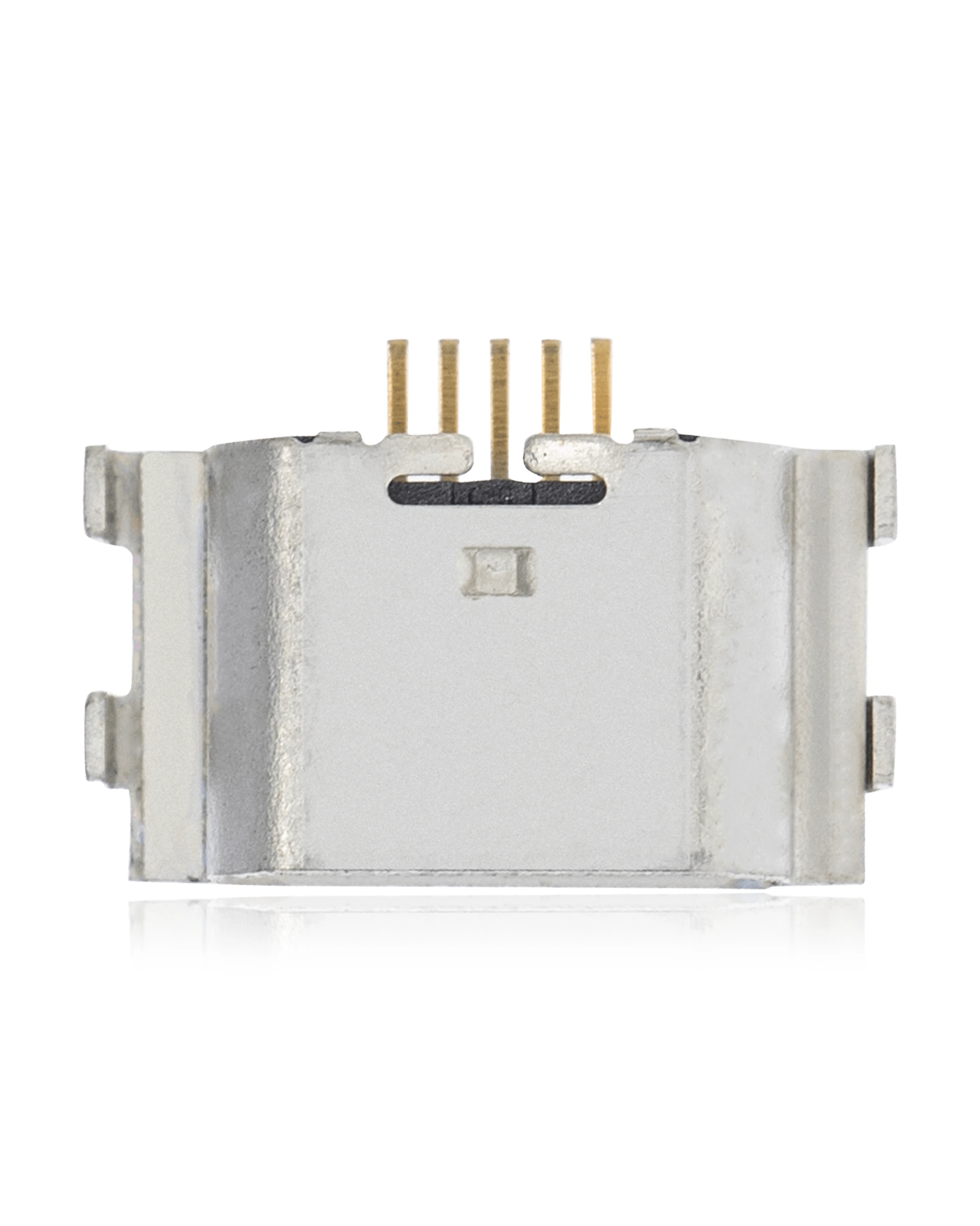 Connettore di ricarica soldering required - 05 Pin - Micro B - 4 Anchor Points (C236)