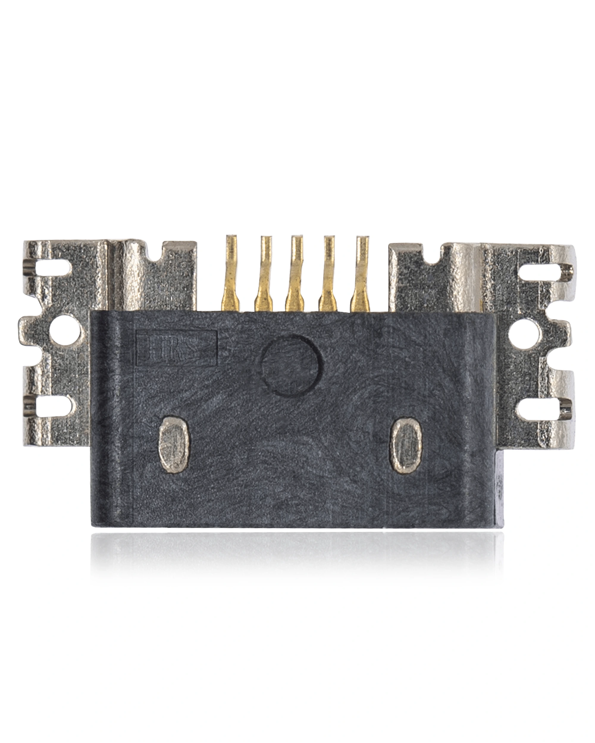 Connettore di ricarica soldering required - 05 Pin - Micro B - 4 Anchor Points (C240)