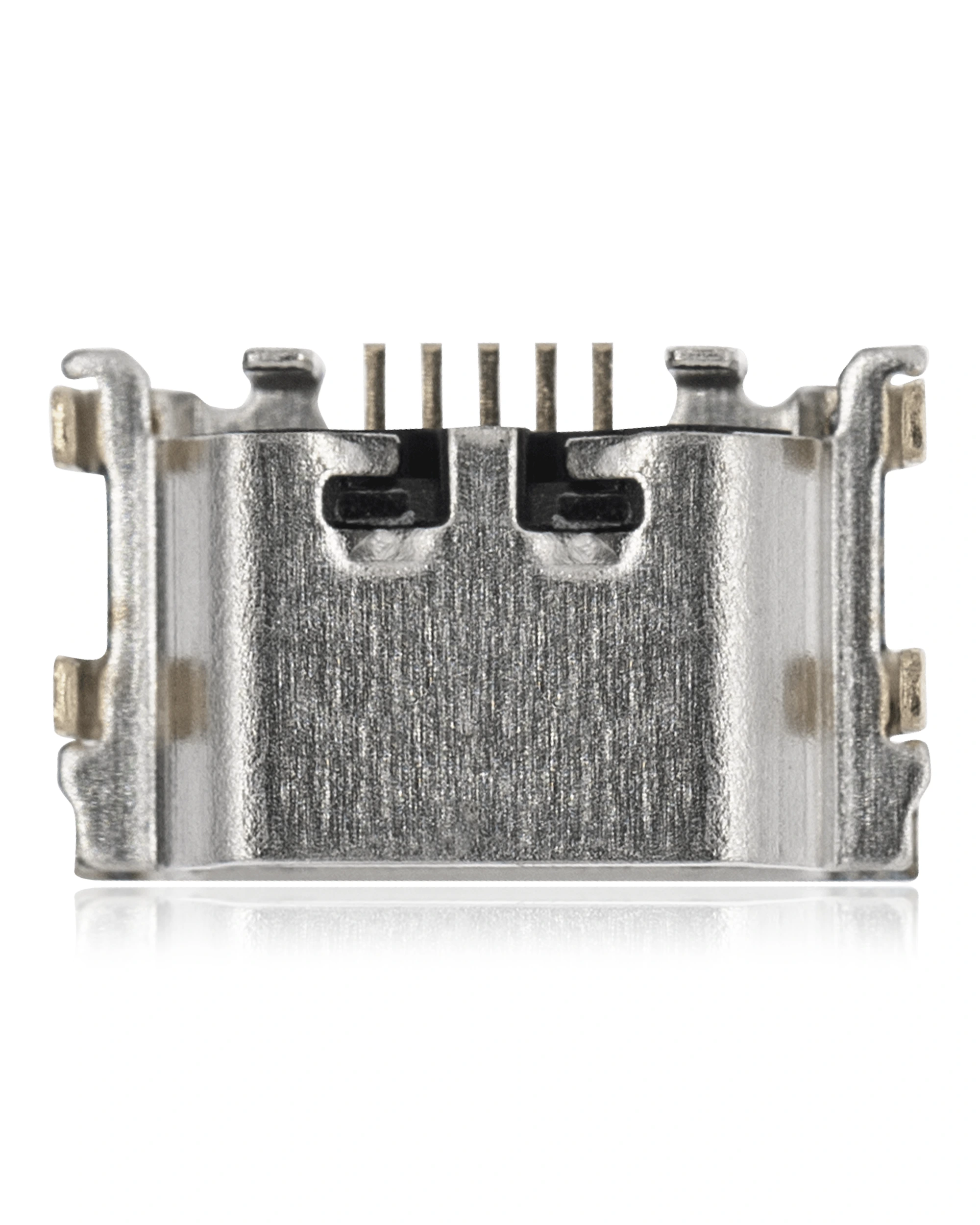 Connettore di ricarica soldering required - 05 Pin - Micro B - 6 Anchor Points (C242)