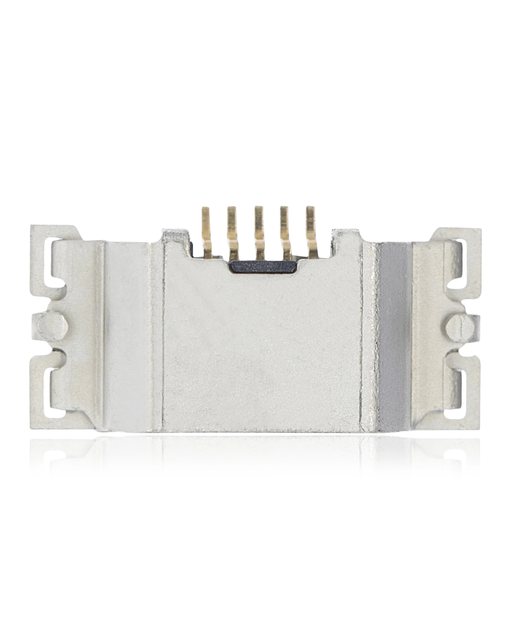 Connettore di ricarica soldering required - 05 Pin - Micro B - 6 Anchor Points (C246)