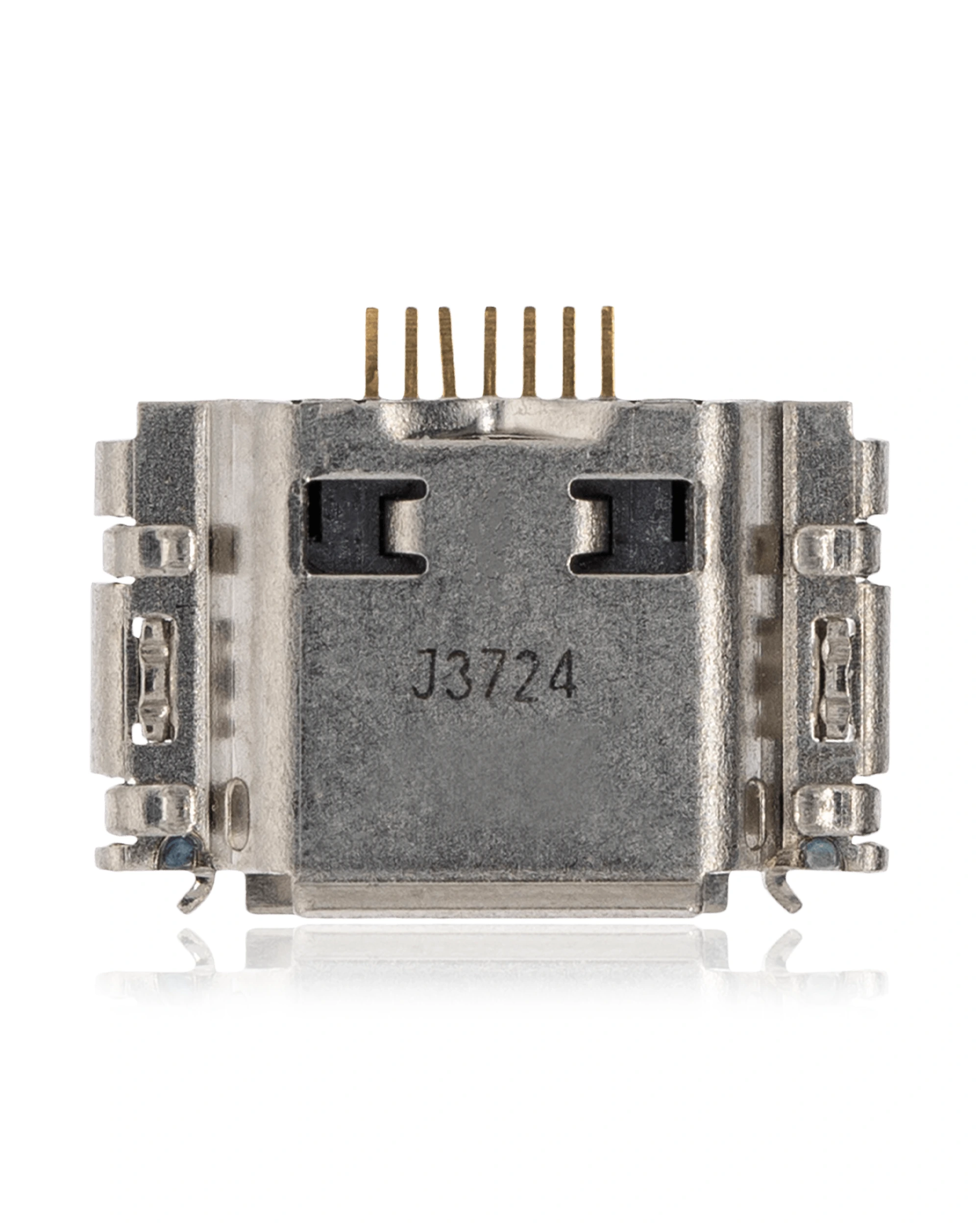 Connettore di ricarica soldering required - 07 Pin - Micro B - 6 Anchor Points (C250)