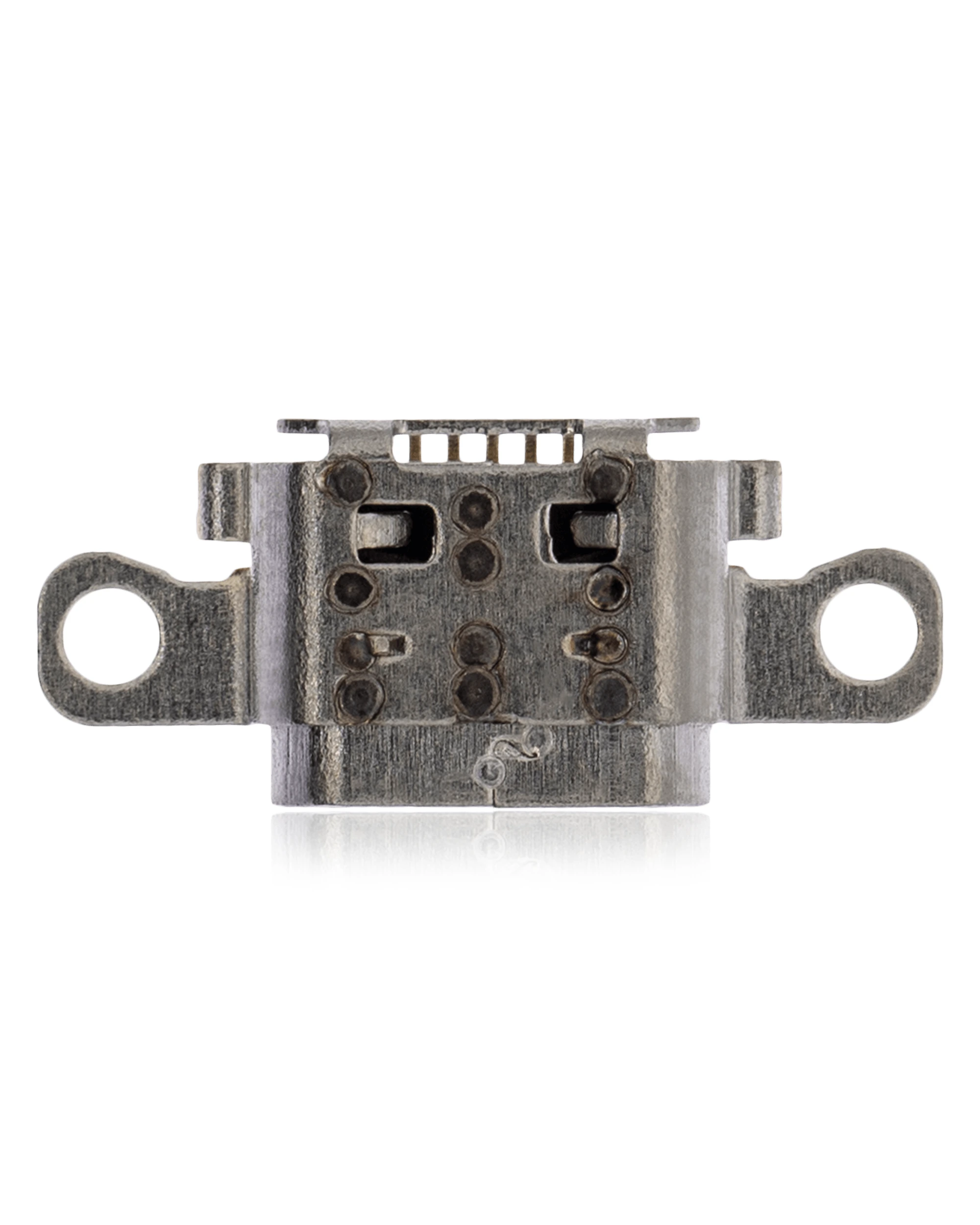 Connettore di ricarica soldering required - 05 Pin - Micro B - 4 Anchor Points (C258)