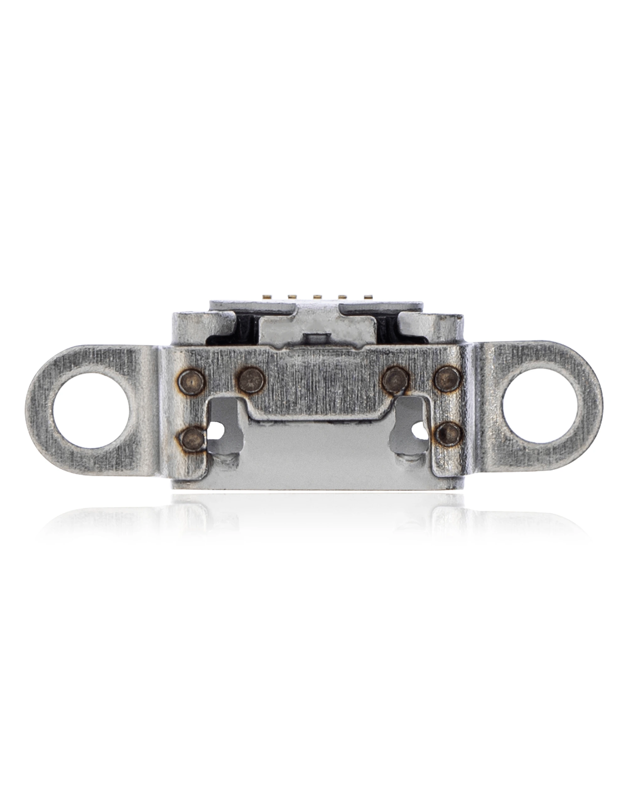 Connettore di ricarica soldering required - 05 Pin - Micro B - 4 Anchor Points (C262)