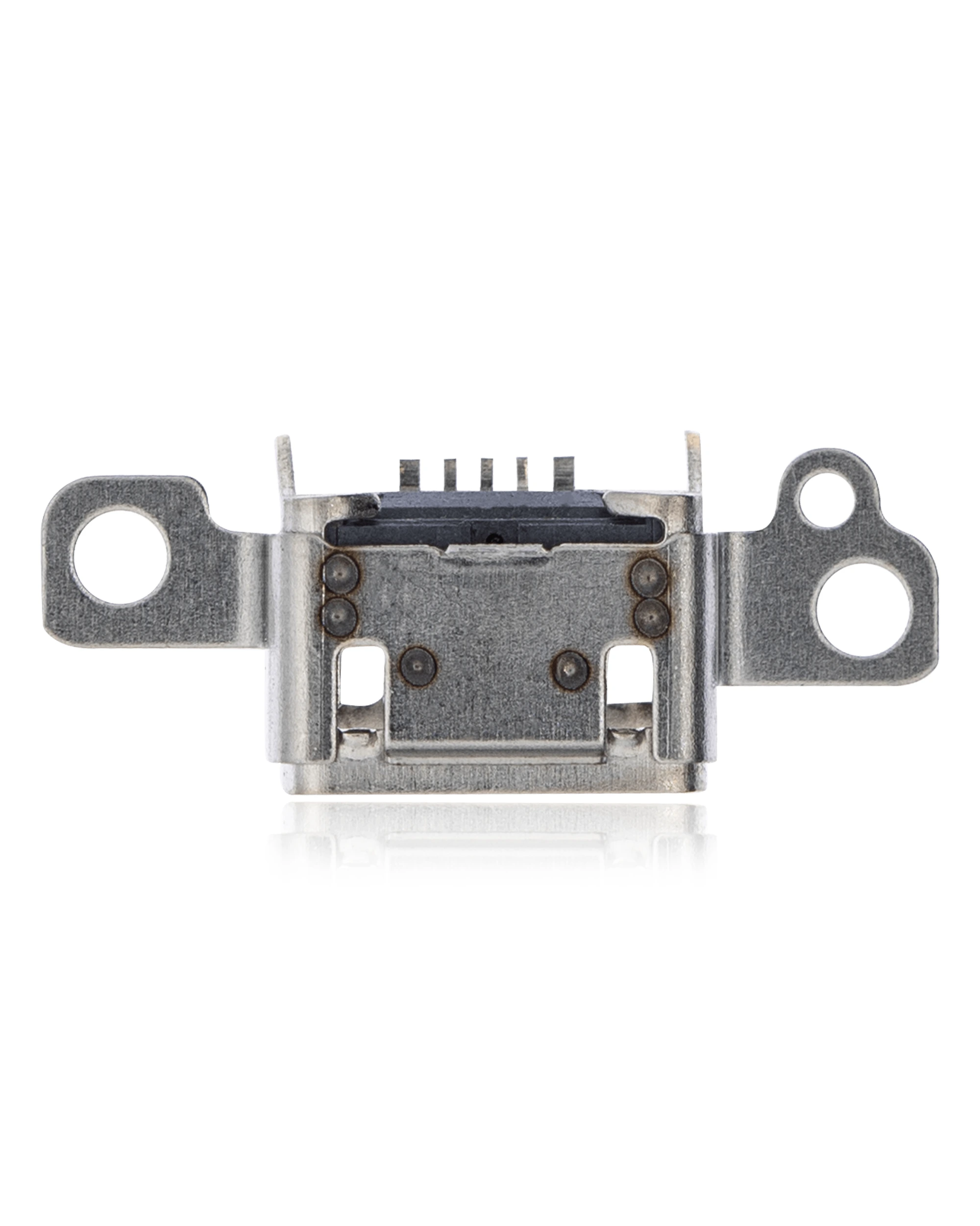 Connettore di ricarica soldering required - 05 Pin - Micro B - 4 Anchor Points (C263)
