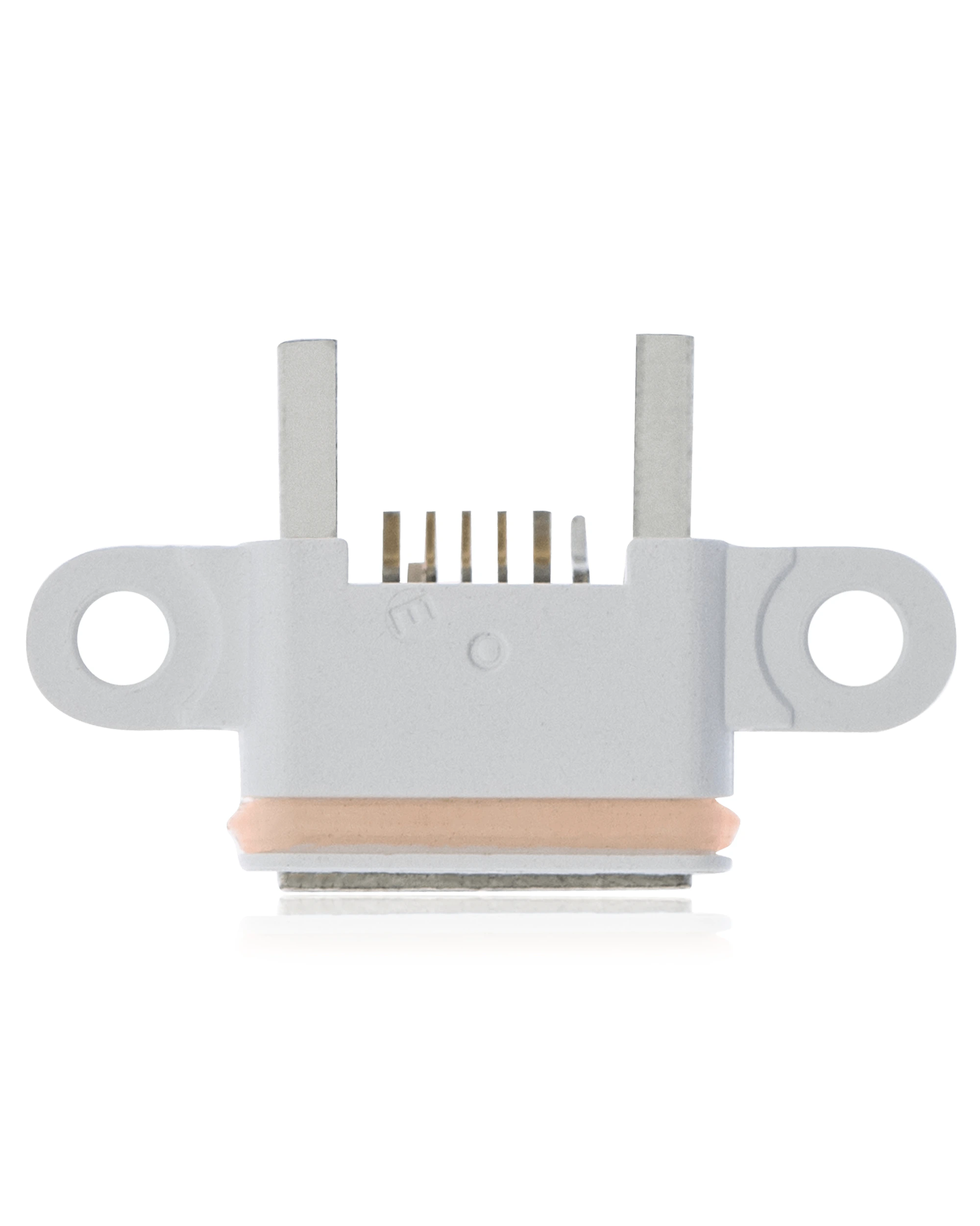 Connettore di ricarica soldering required - 06 Pin - Micro A - 4 Anchor Points (C266)