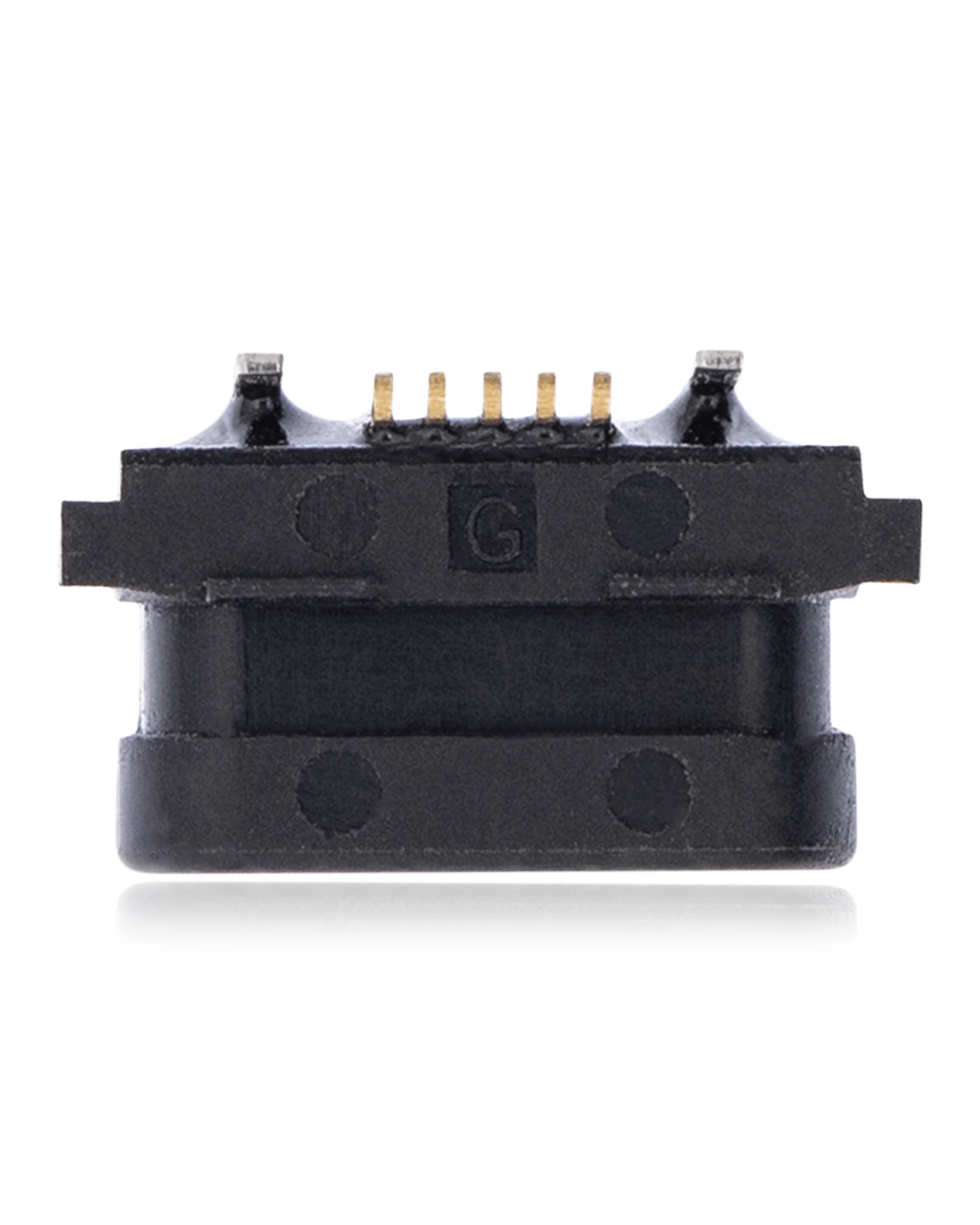 Connettore di ricarica soldering required - 05 Pin - Micro B - 2 Anchor Points (C270)
