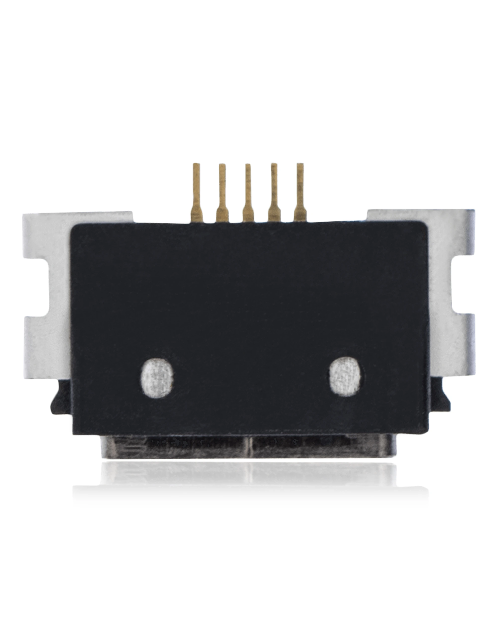 Connettore di ricarica soldering required - 05 Pin - Micro B - 4 Anchor Points (C275)
