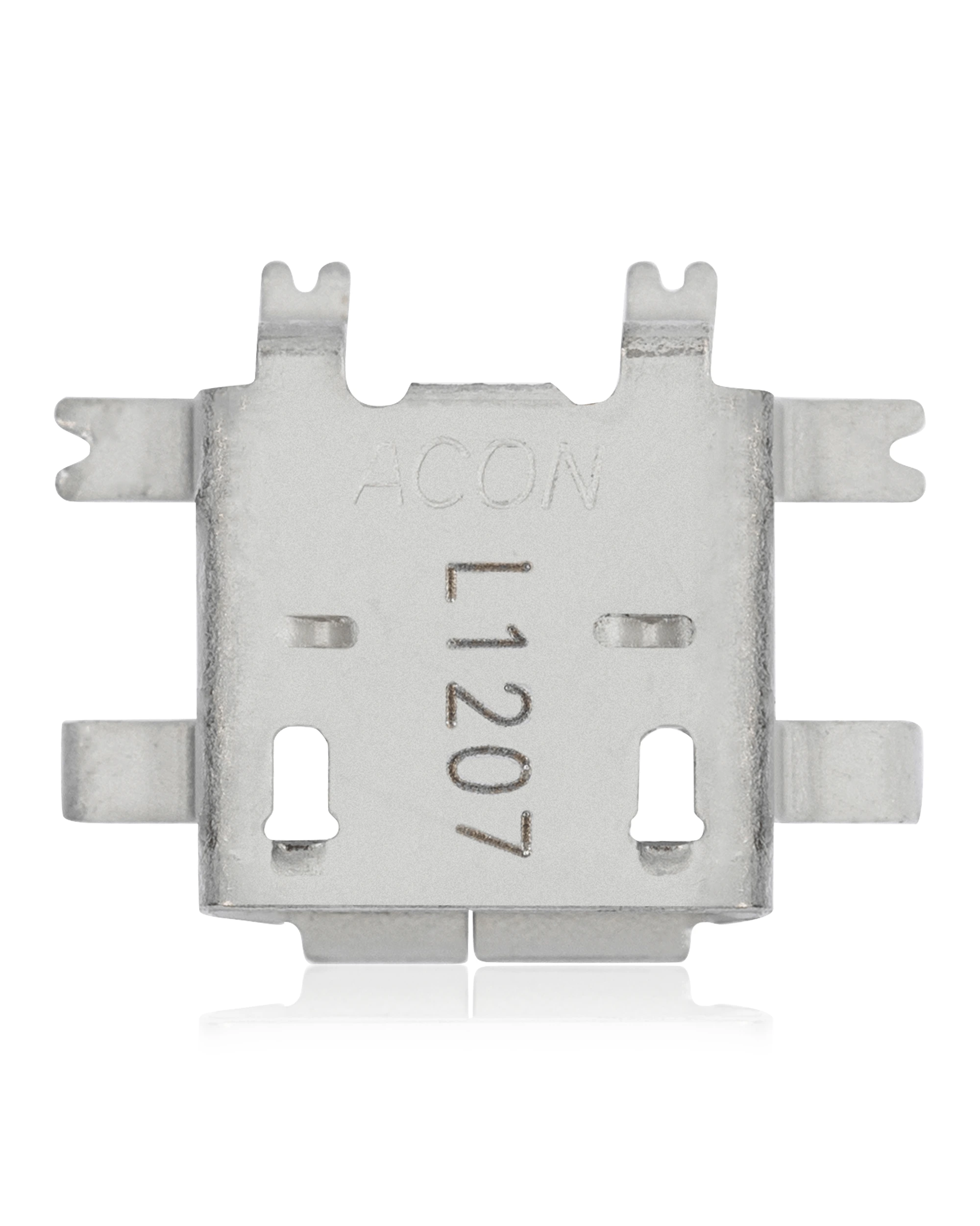Connettore di ricarica soldering required - 05 Pin - Micro B - 6 Anchor Points (C285)