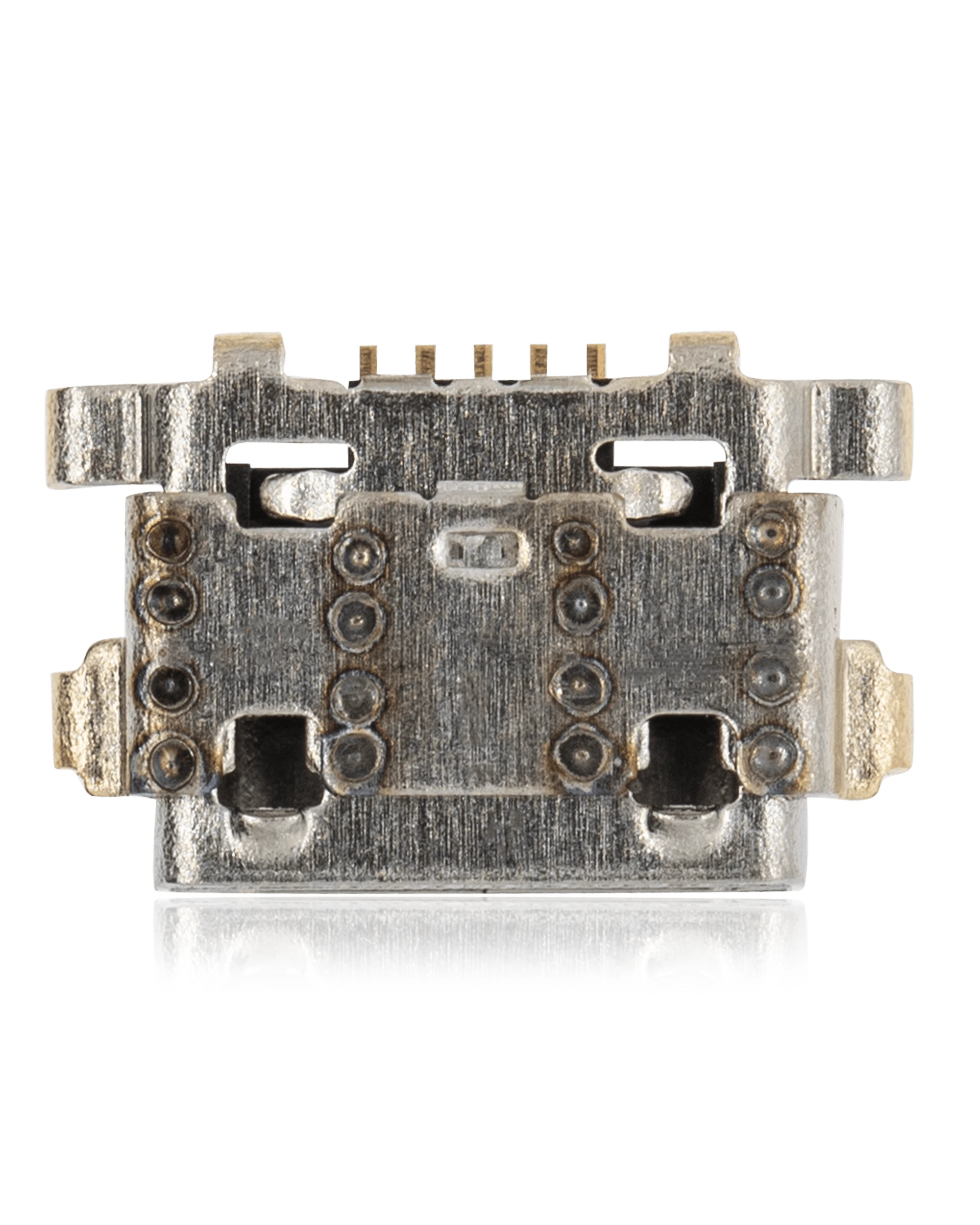 Connettore di ricarica soldering required - 05 Pin - Micro B - 6 Anchor Points (C291)