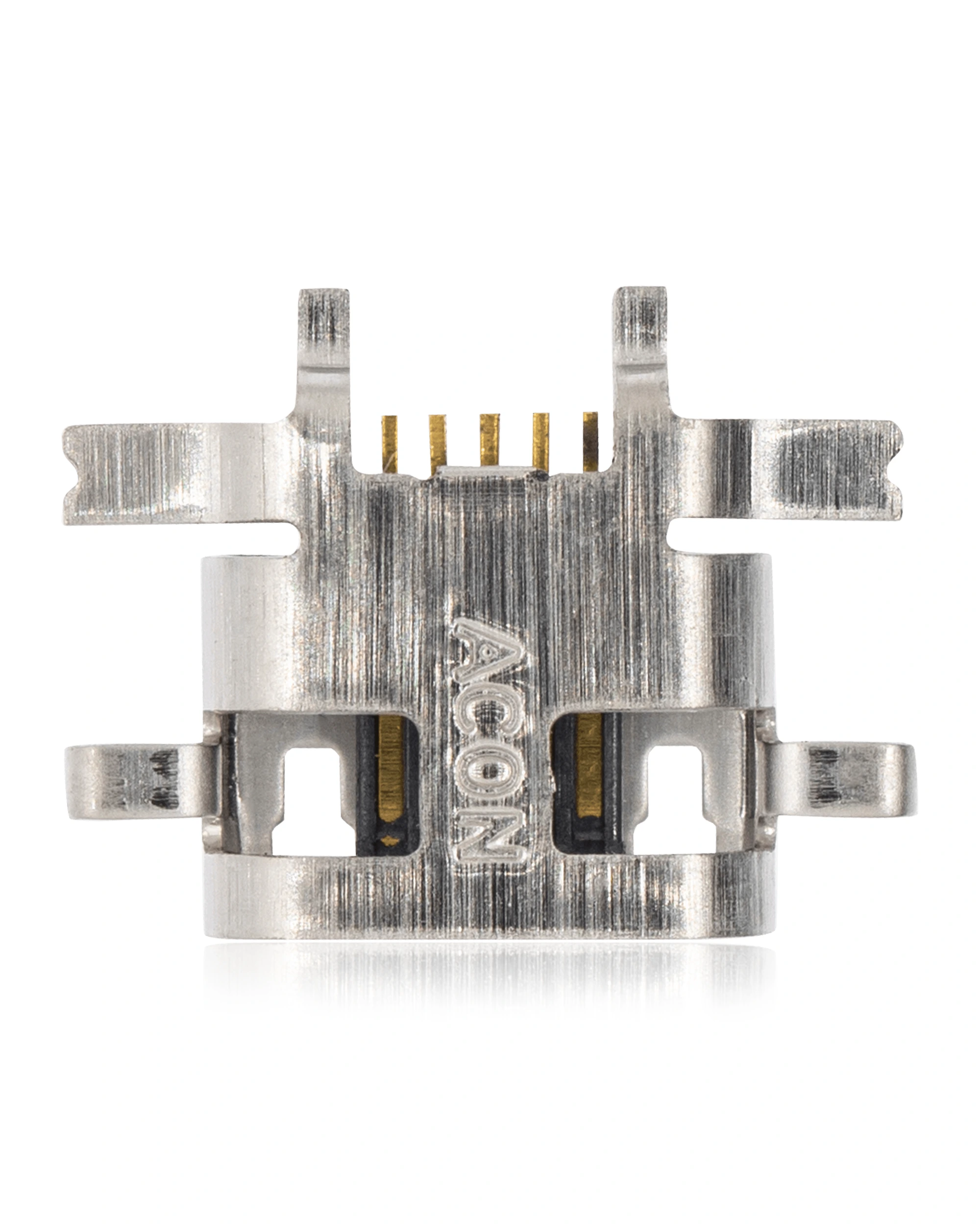 Connettore di ricarica soldering required - 05 Pin - Micro B - 6 Anchor Points (C292)