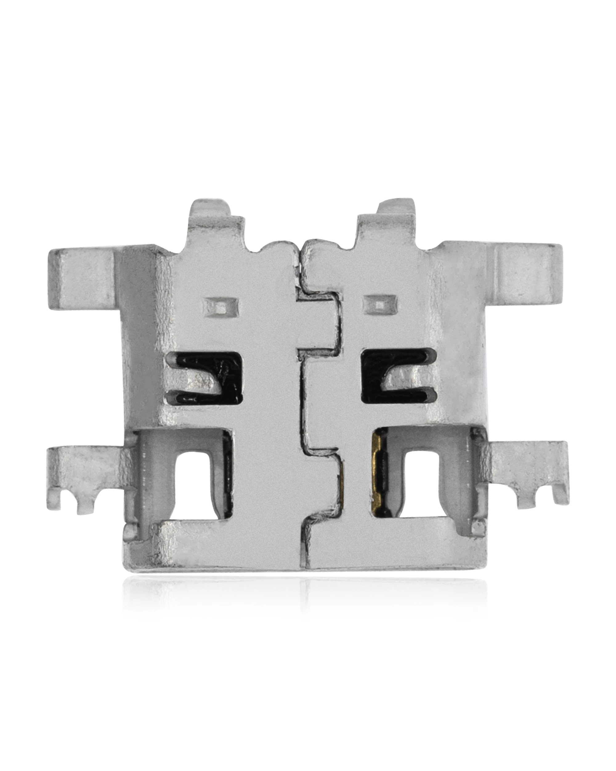 Connettore di ricarica soldering required - 05 Pin - Micro B - 6 Anchor Points (C293)