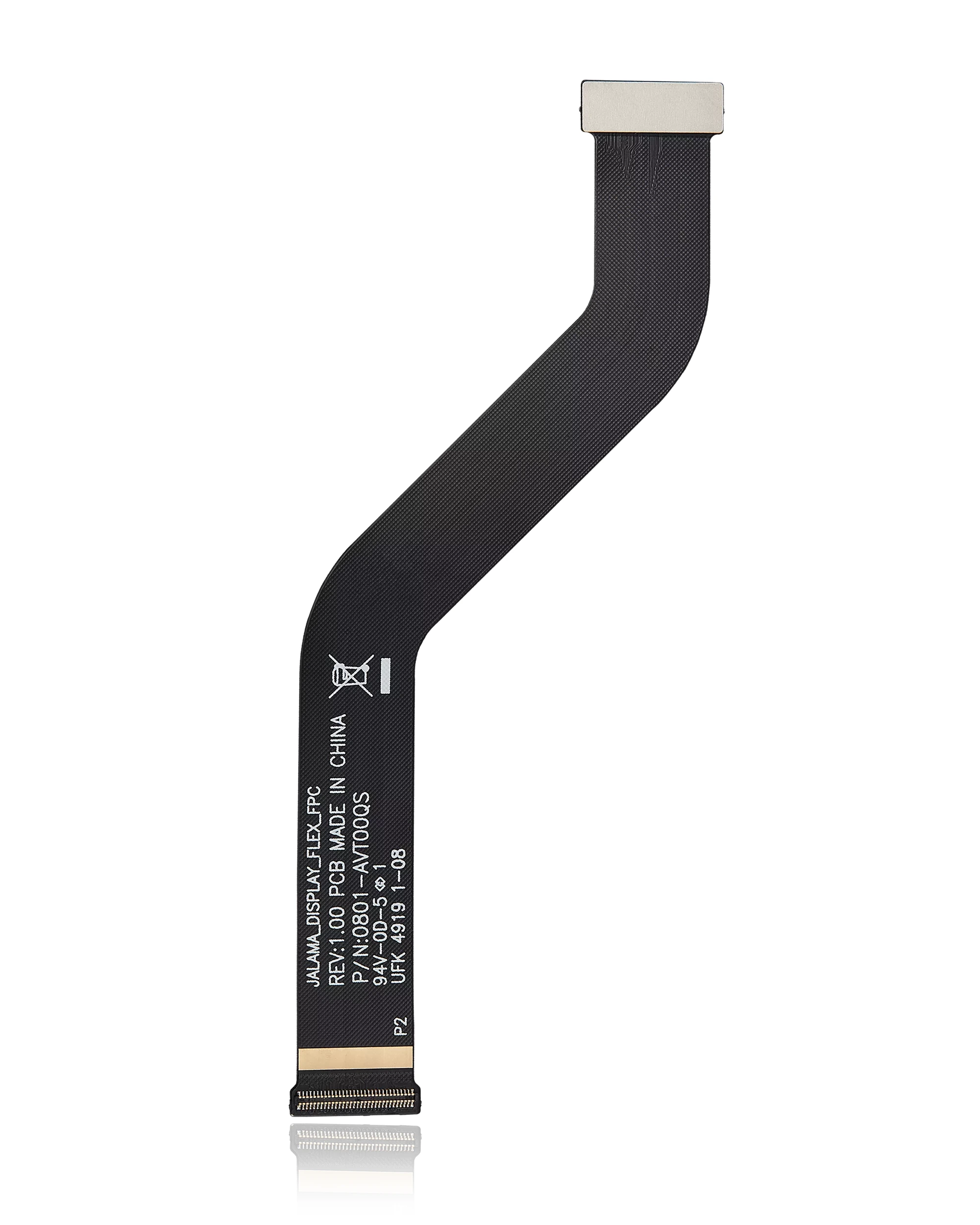 LCD flat per Microsoft Surface Pro 4 (1724) (Version 1) / Surface Pro 5 (1796) / Surface Pro 6 (1807) / Surface Pro 7 (1866)