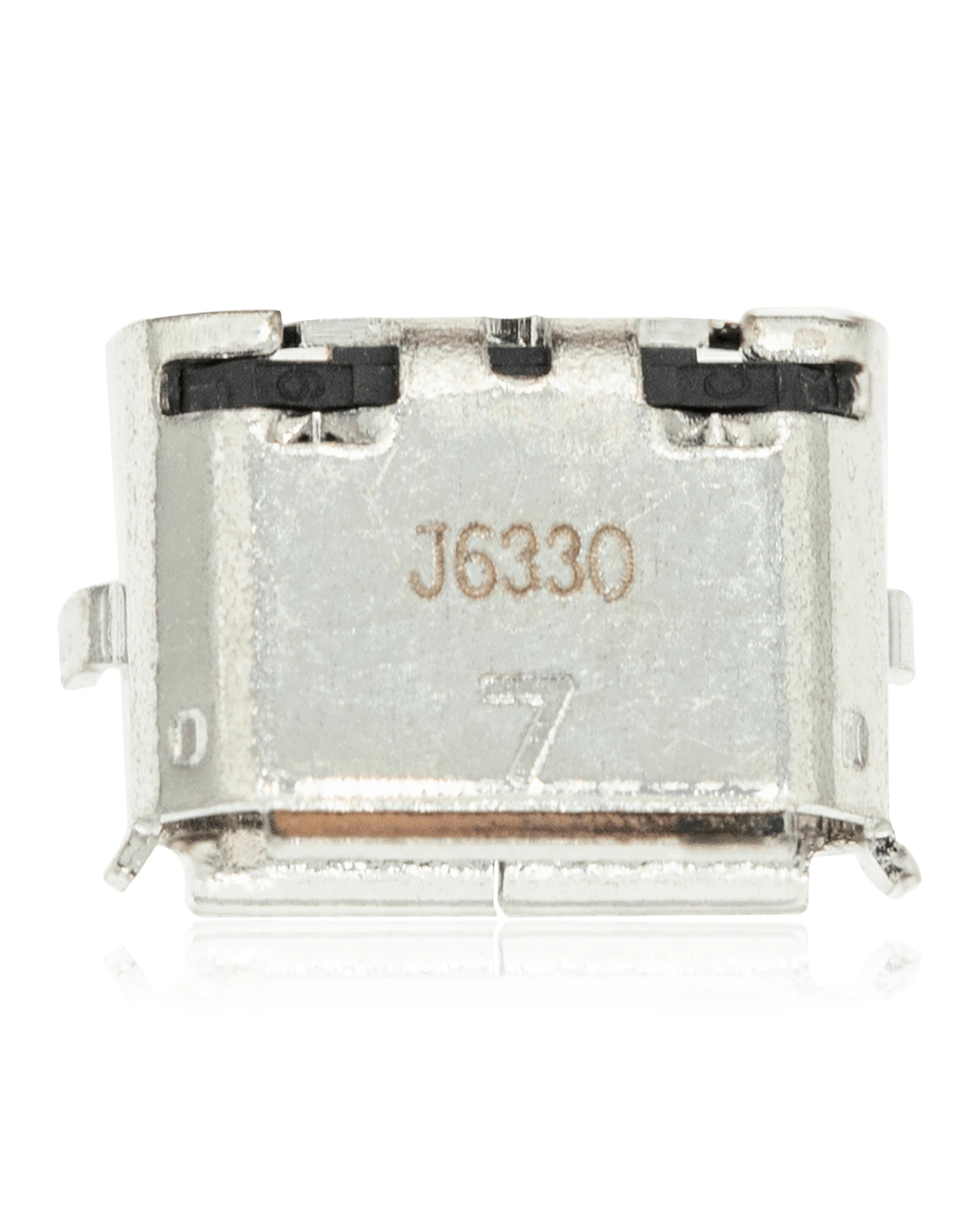 Connettore di ricarica soldering required - 07 Pin - Micro B - 4 Anchor Points (C360)