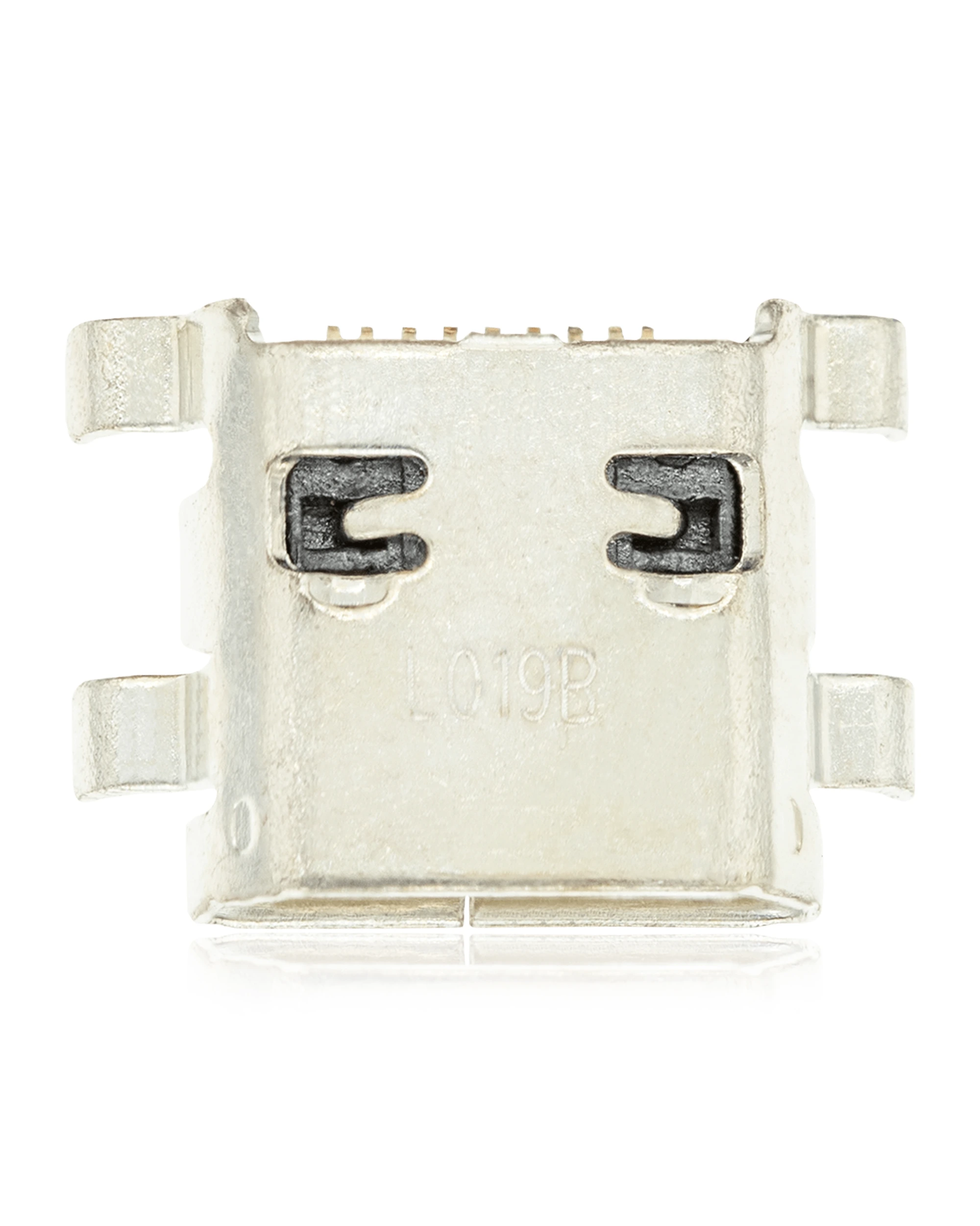 Connettore di ricarica soldering required - 07 Pin - Micro B - 4 Anchor Points (C061)