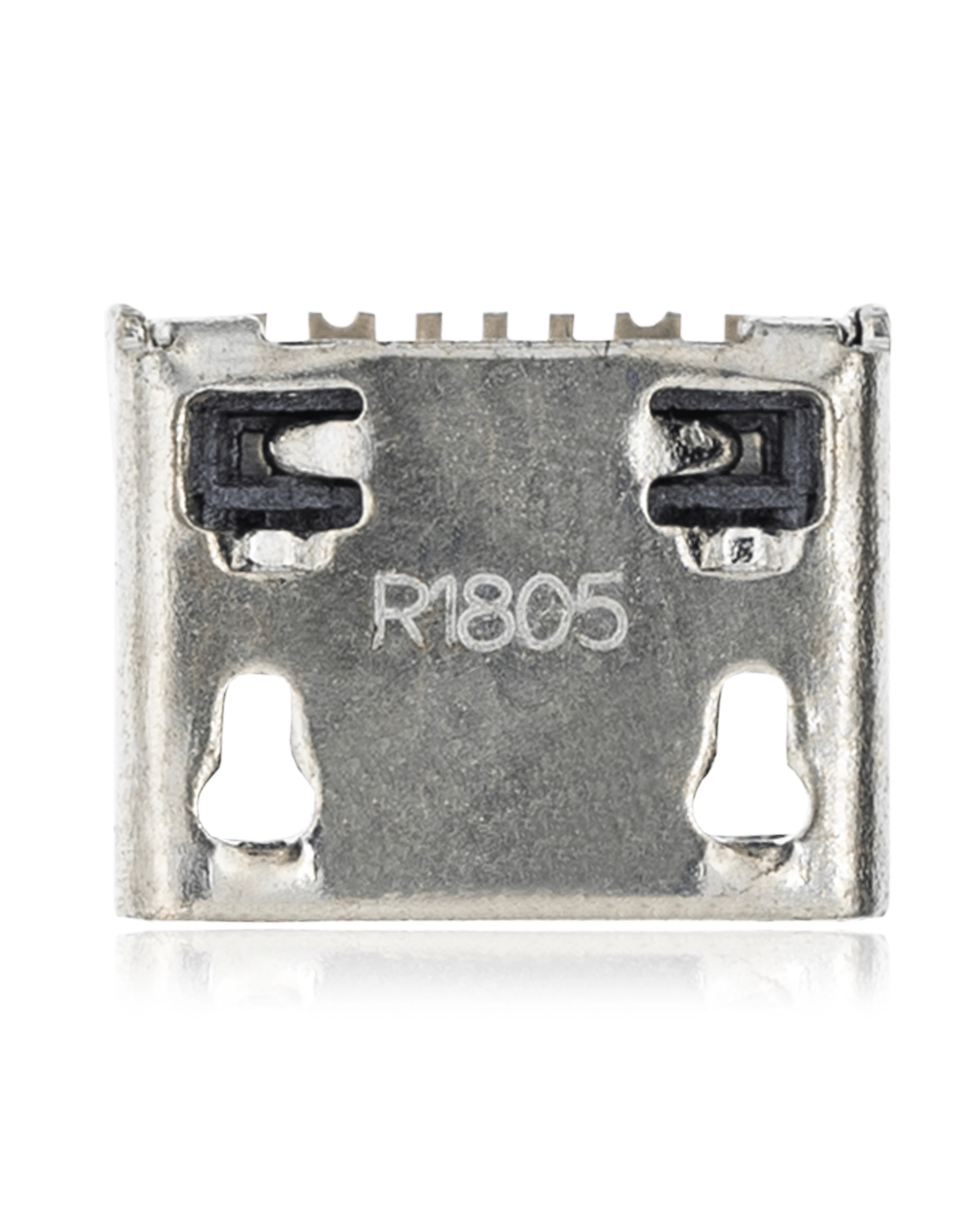 Connettore di ricarica soldering required - 07 Pin - Micro B - 4 Anchor Points (C214)