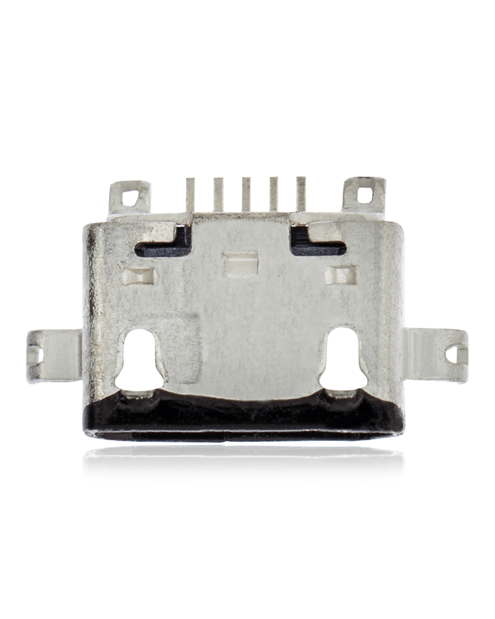 Connettore di ricarica soldering required - 05 Pin - Micro B - 4 Anchor Points (C190)