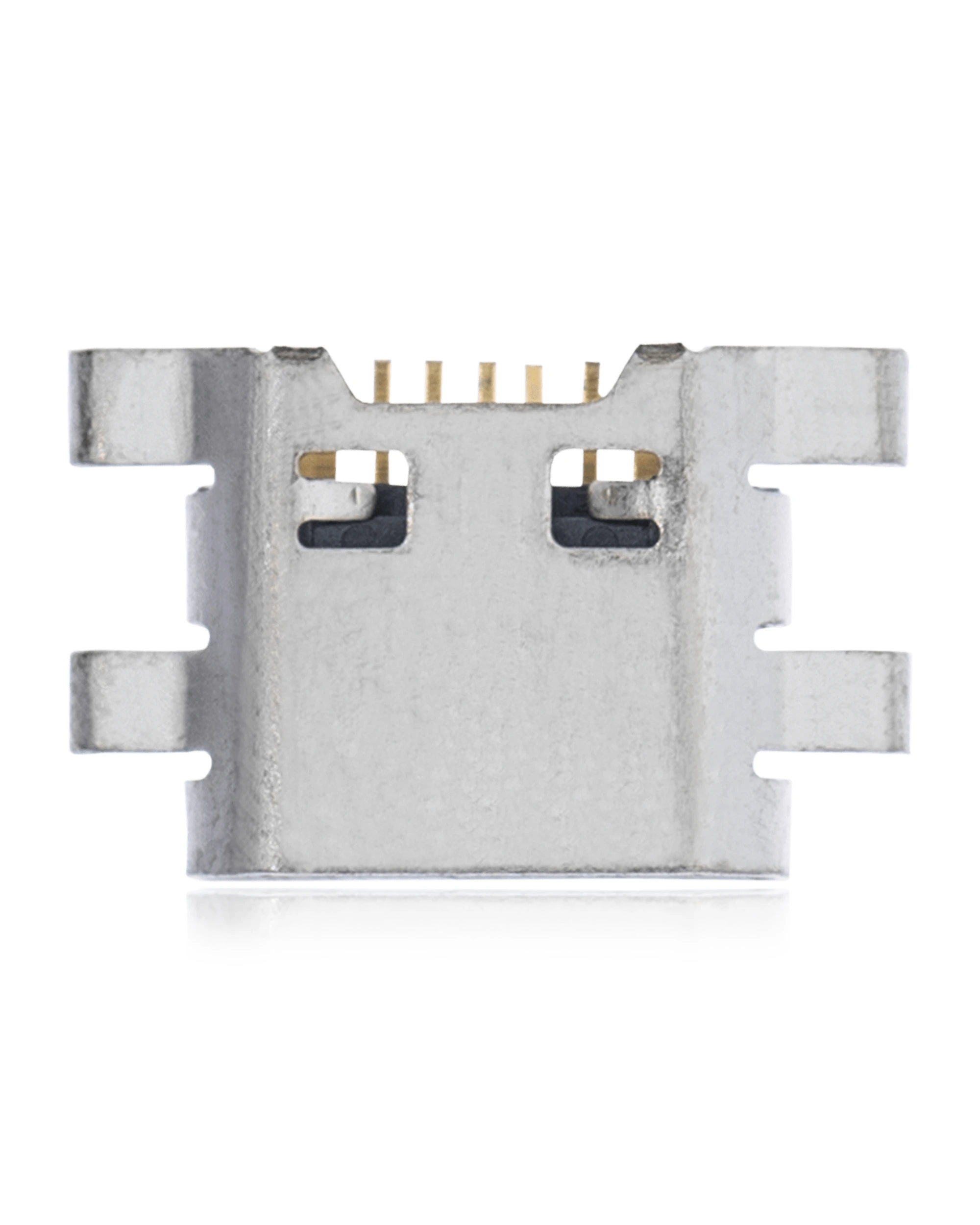 Connettore di ricarica soldering required - 07 Pin - Micro B - 4 Anchor Points (C208)
