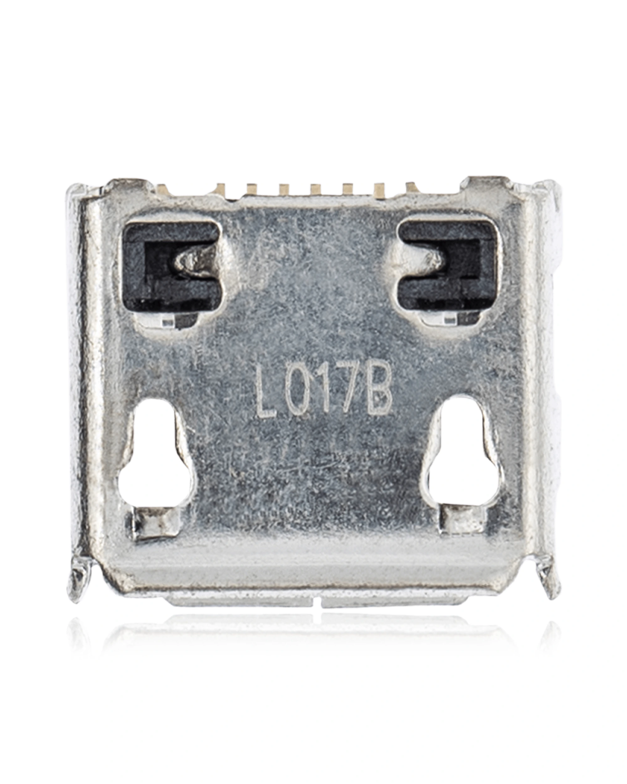 Connettore di ricarica soldering required - 07 Pin - Micro B - 4 Anchor Points (C211)