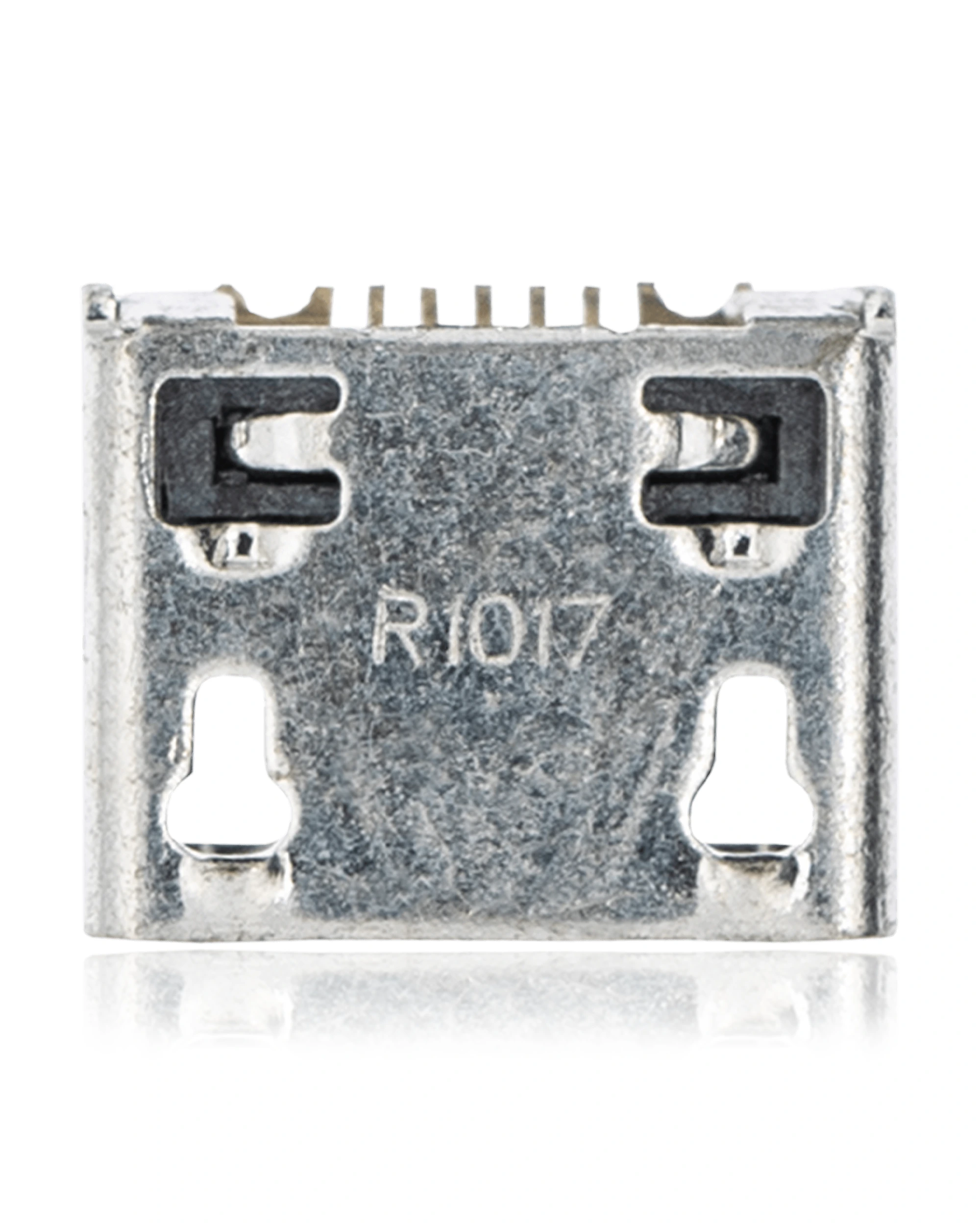 Connettore di ricarica soldering required - 07 Pin - Micro B - 4 Anchor Points (C213)