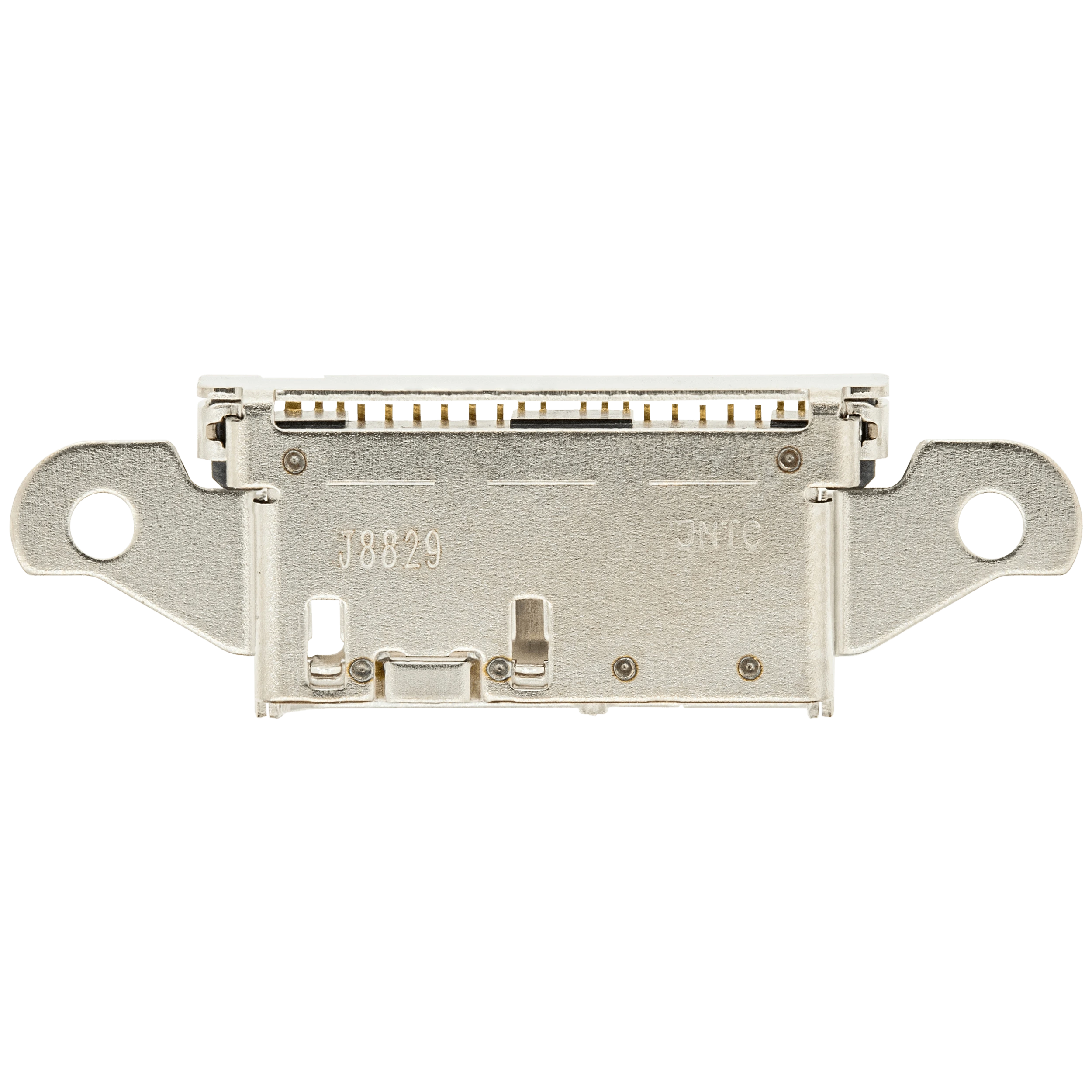 Connettore di ricarica soldering required - 21 Pin - Micro B 3.0 - 4 Anchor Points (C047)