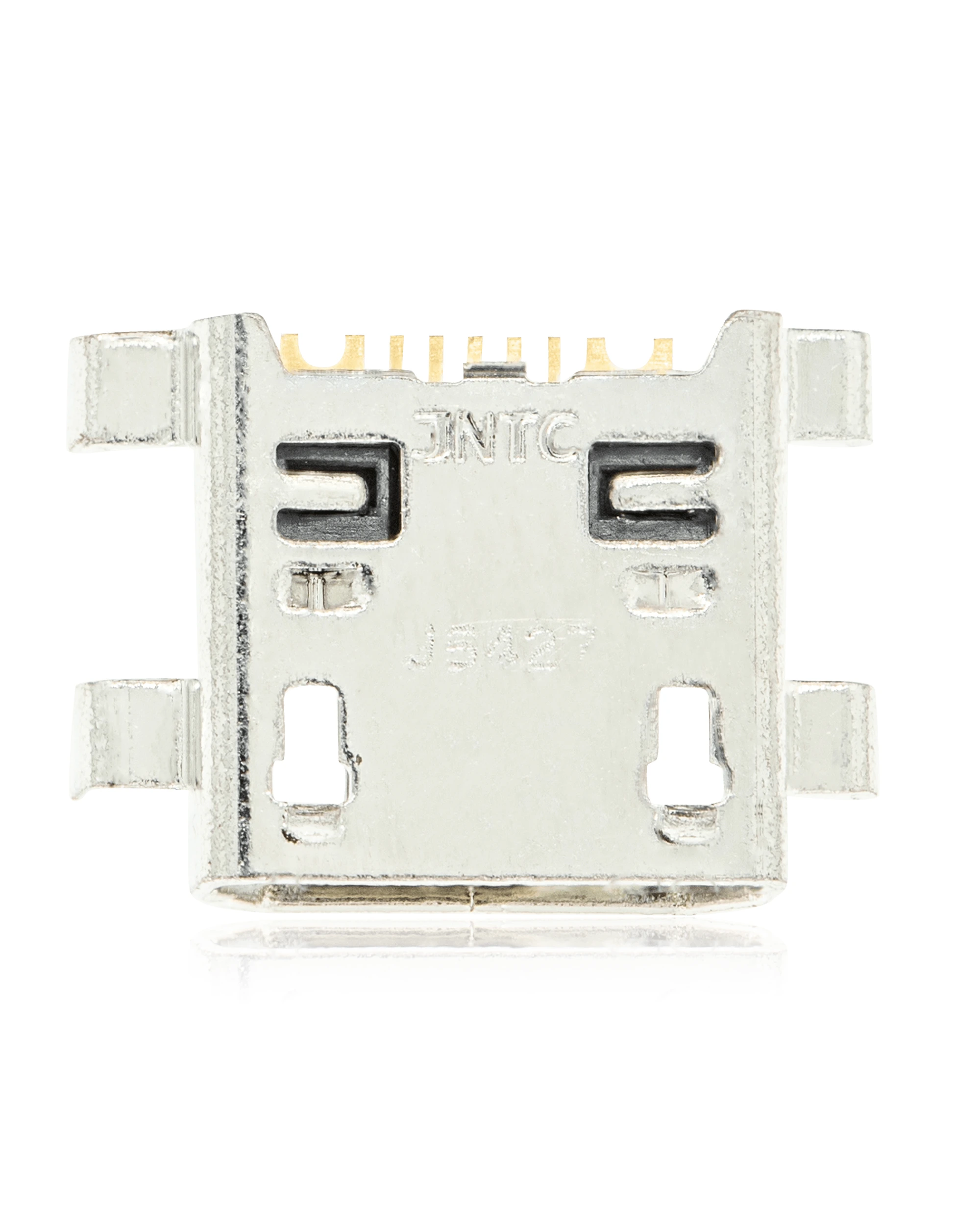Connettore di ricarica soldering required - 07 Pin - Micro B - 4 Anchor Points (C358)