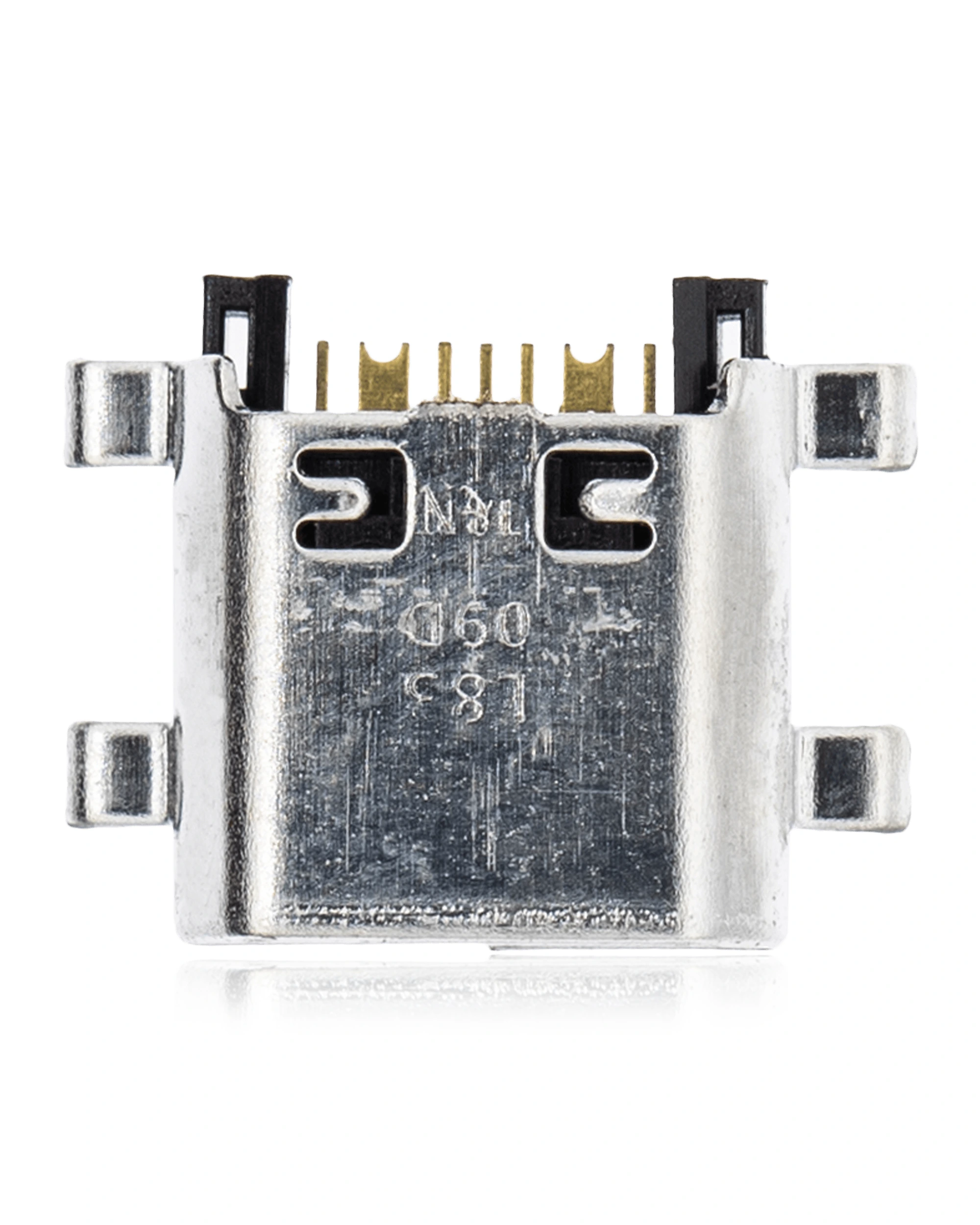 Connettore di ricarica soldering required - 24 Pin - Type C - 2 Anchor Points (C217)
