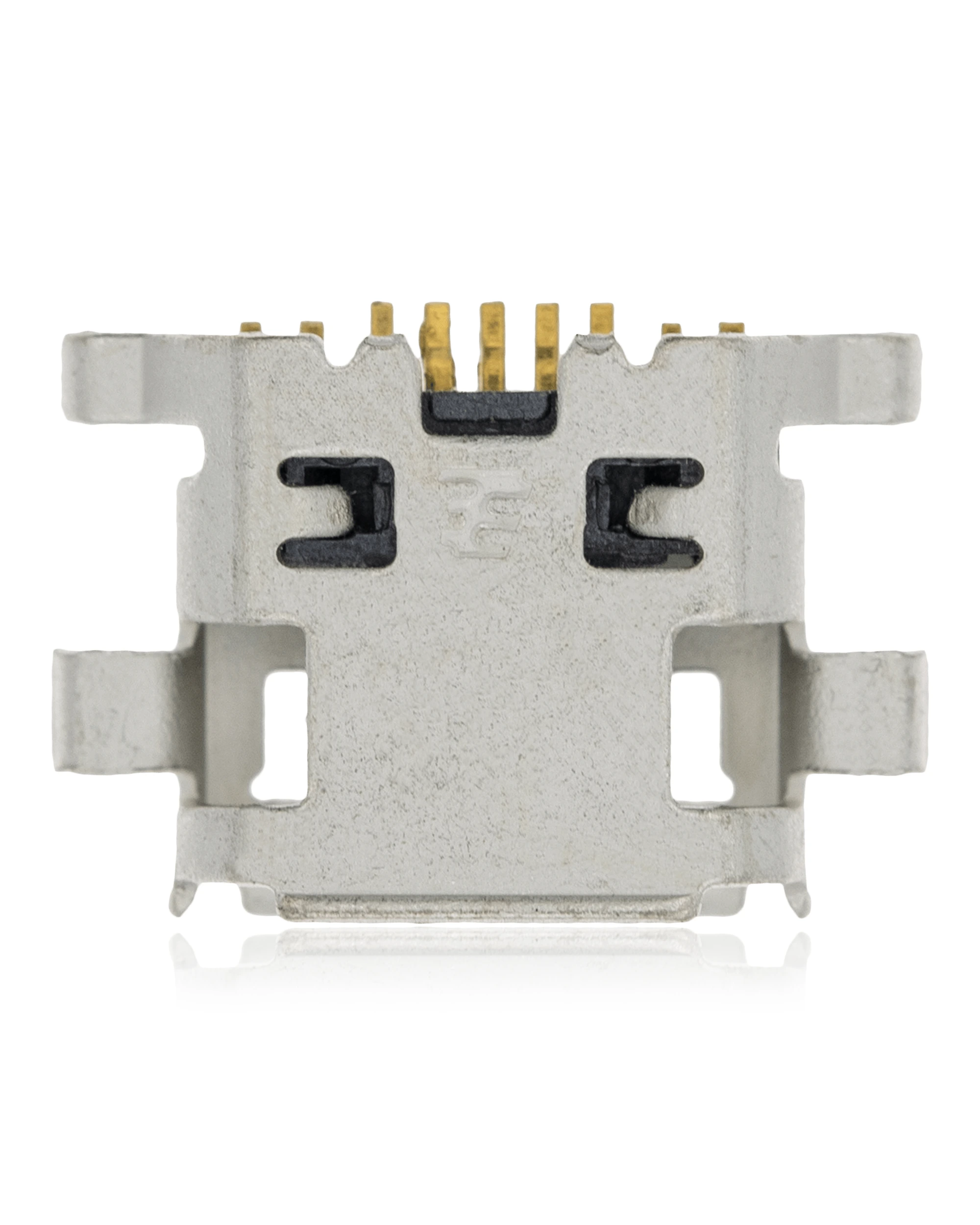 Connettore di ricarica soldering required - 07 Pin - Micro B - 4 Anchor Points (C379)