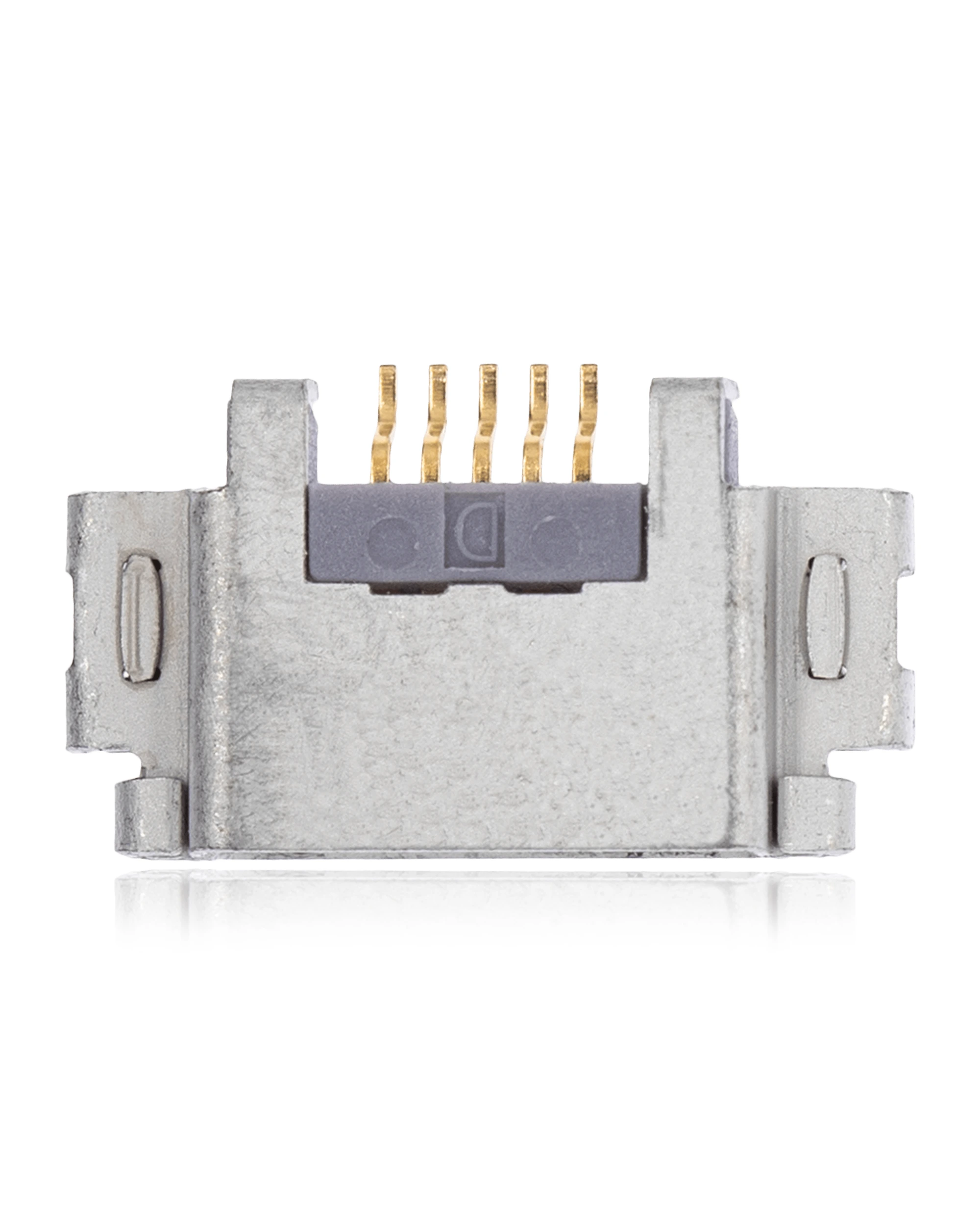 Connettore di ricarica soldering required - 05 Pin - Micro A - 6 Anchor Points (C256)