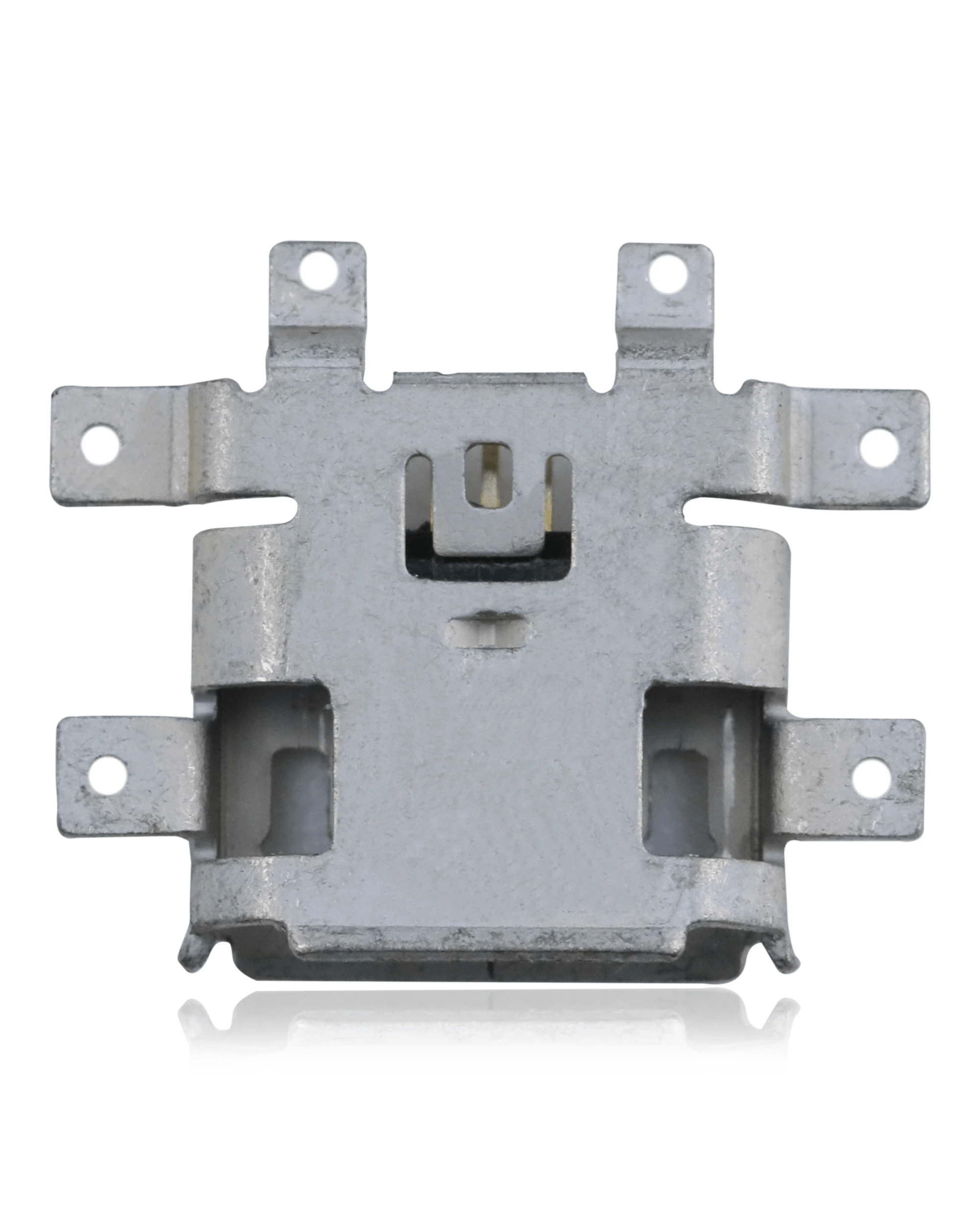 Connettore di ricarica soldering required - 05 Pin - Micro B - 6 Anchor Points (C375)