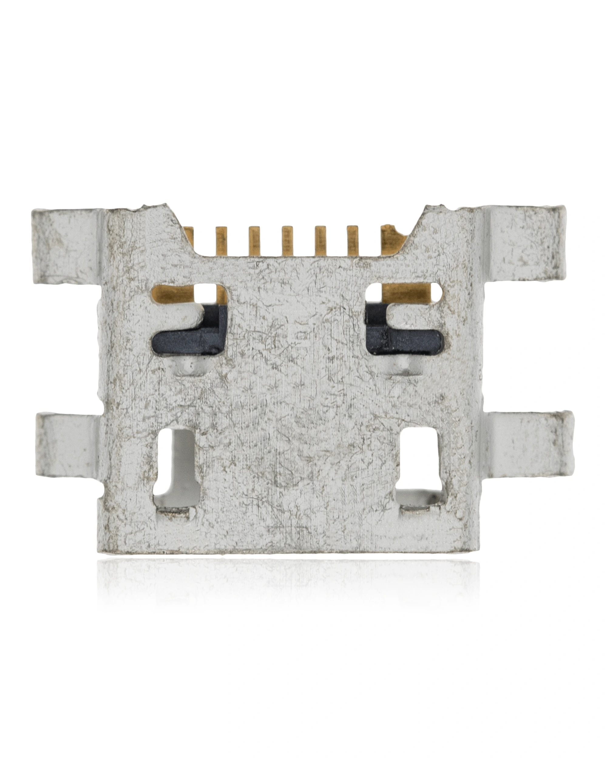 Connettore di ricarica soldering required - 07 Pin - Micro B - 4 Anchor Points (C382)