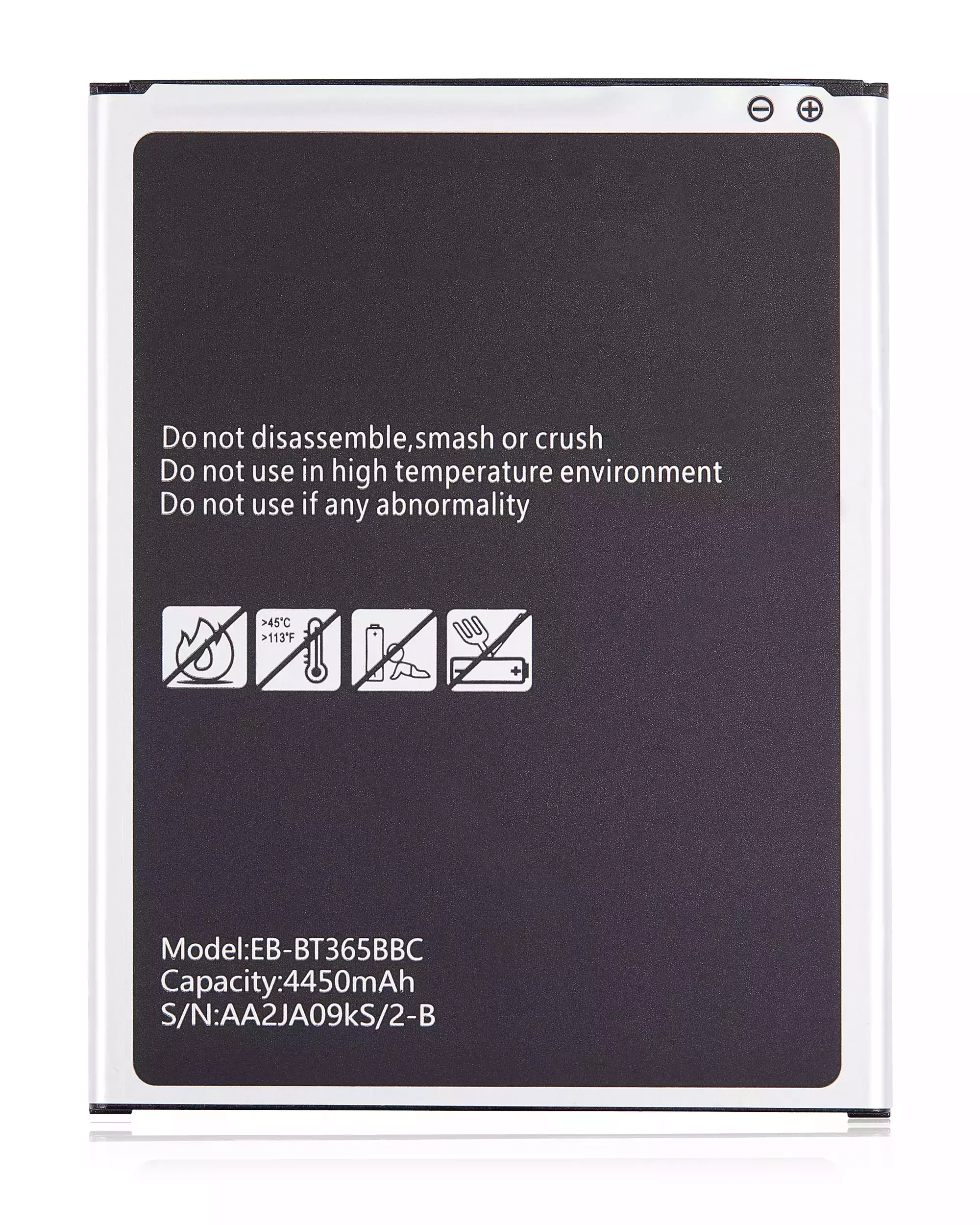 Batteria di ricambio per Samsung Galaxy Tab Active LTE (T360 / T365) (2014) / Tab Active 2 8.0" (T390 / T395 / T397) (2017)