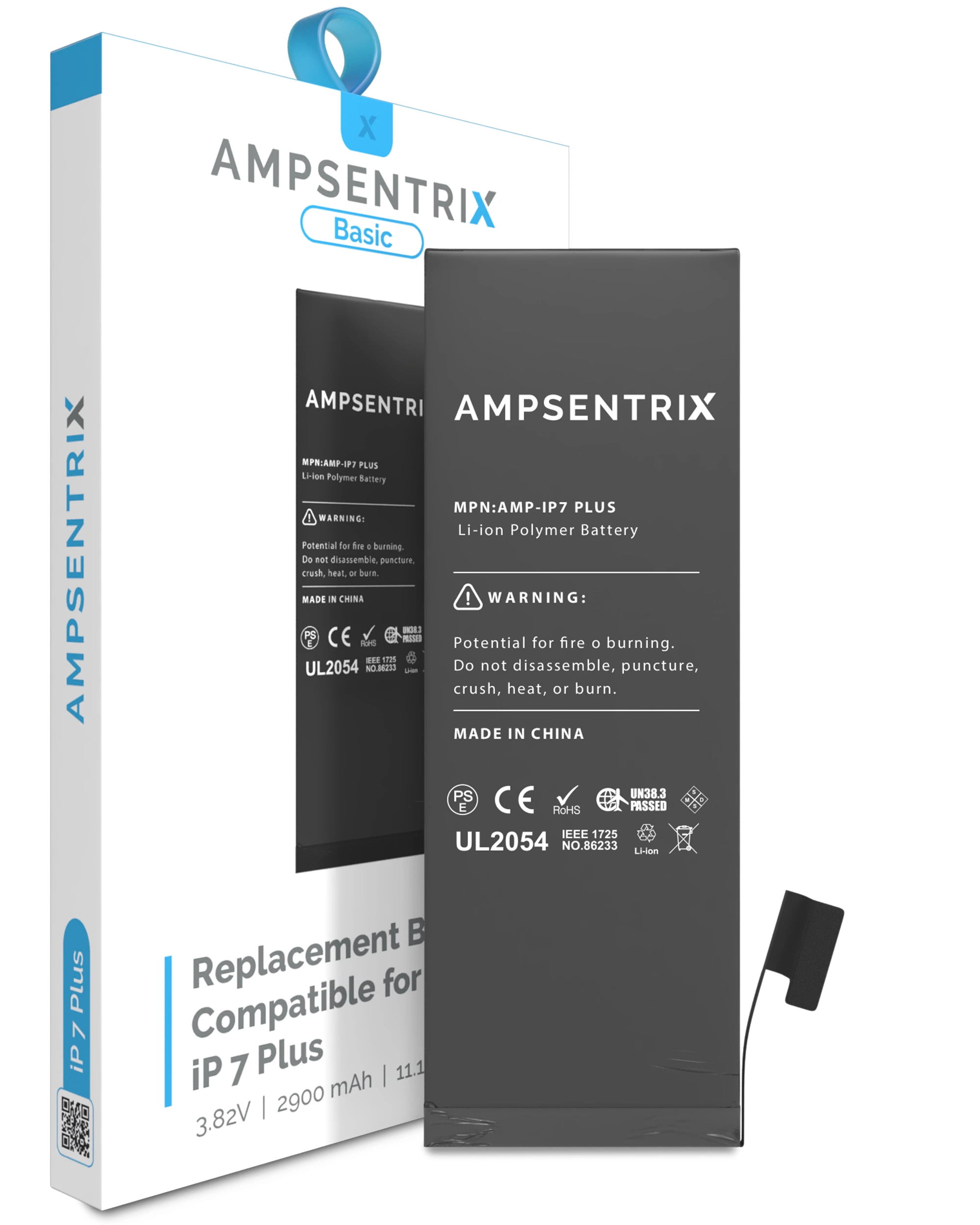 Batteria di ricambio per iPhone 7 Plus