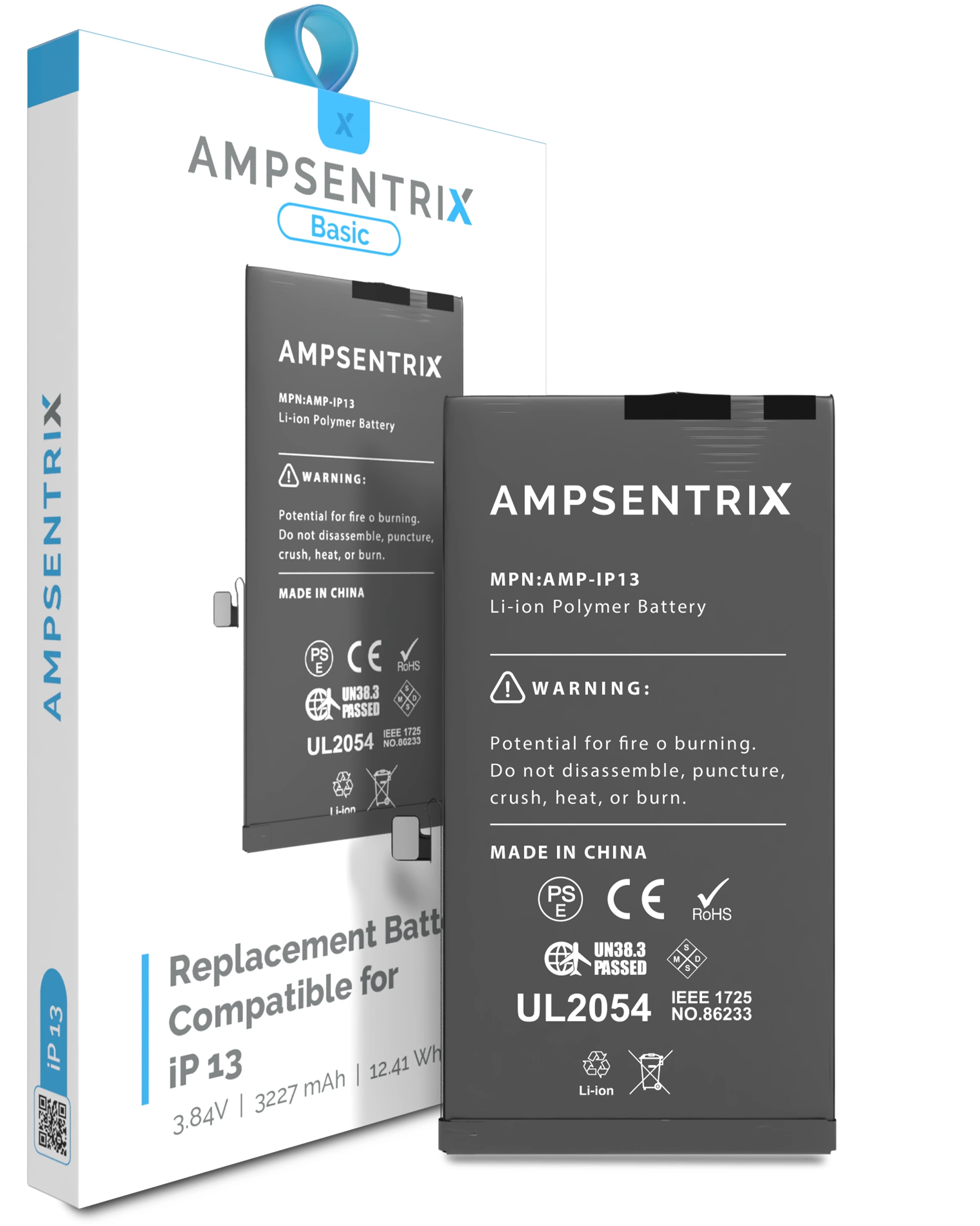Batteria di ricambio per iPhone 13