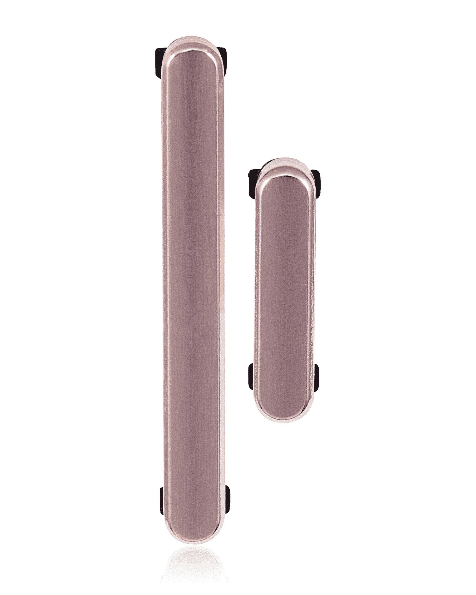Hard Buttons (Accensione / Volume) per Samsung Galaxy S22 / S22 Plus (Rosa Oro)