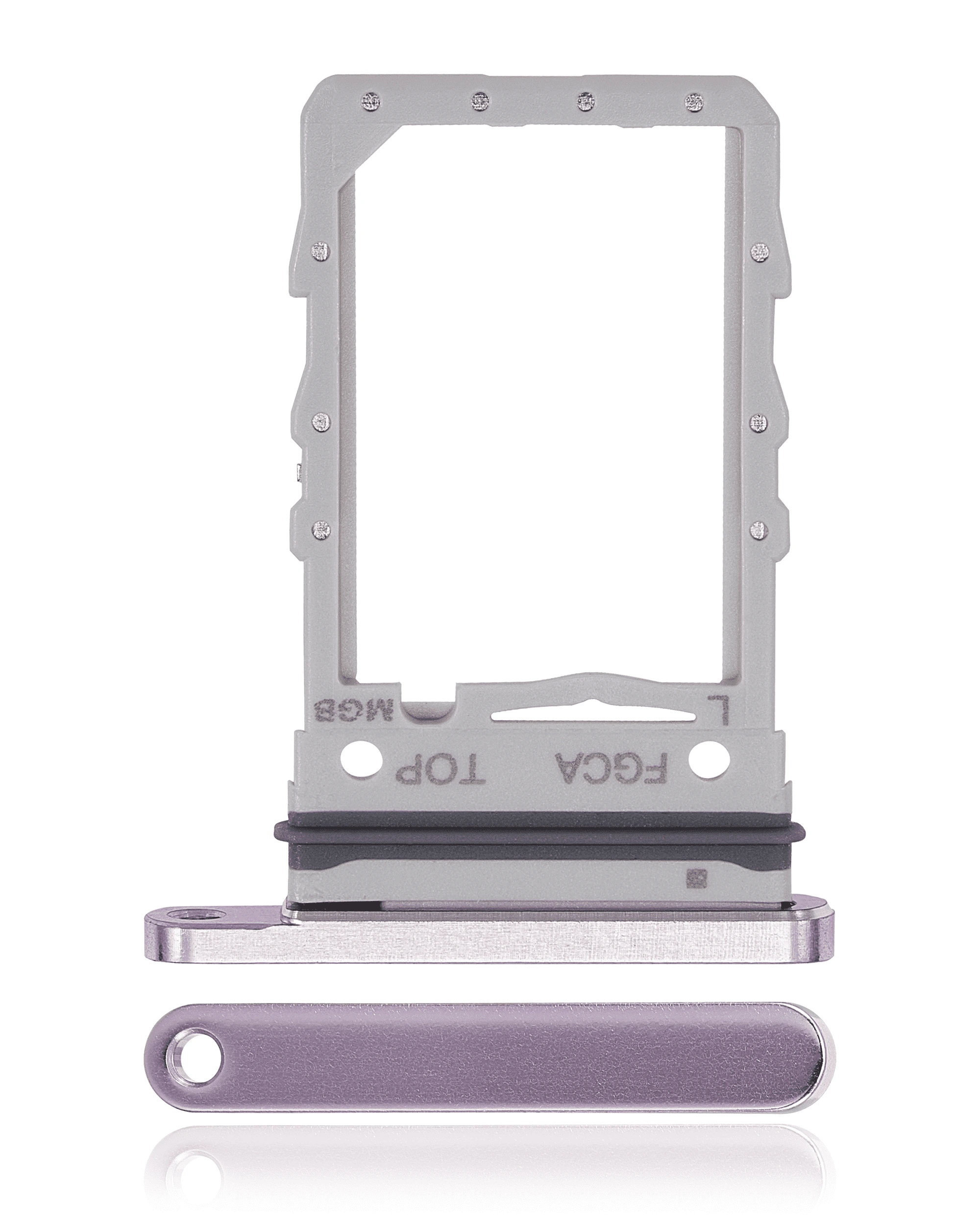 Carrellino SIM per Samsung Galaxy Z Flip 5 5G (Lavanda)