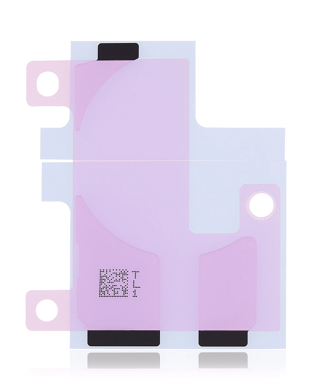 Batteria adesivo per iPhone 15 Pro (10 pezzi)