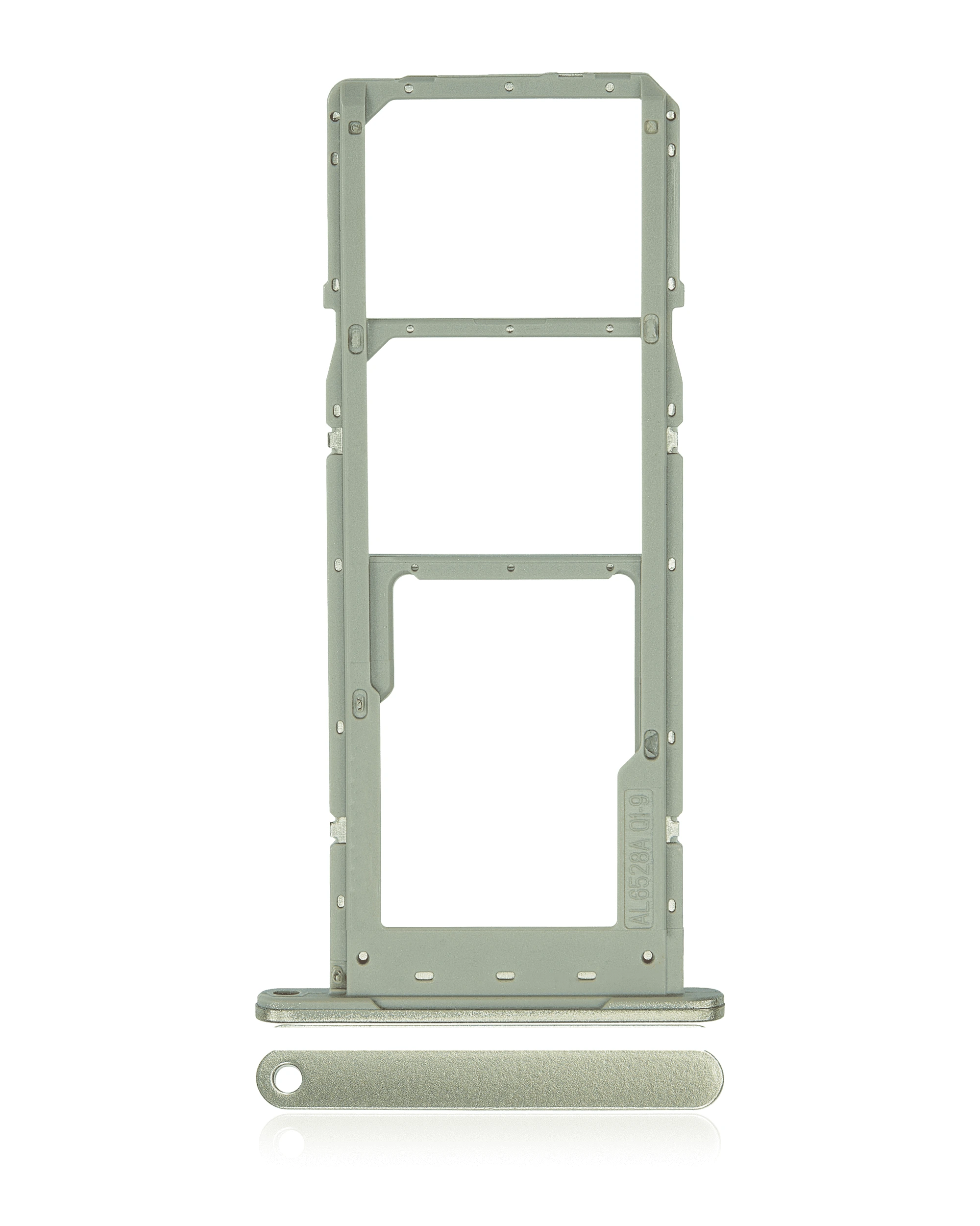 Carrellino doppia SIM per Samsung Galaxy A14 (A145F) (Verde)