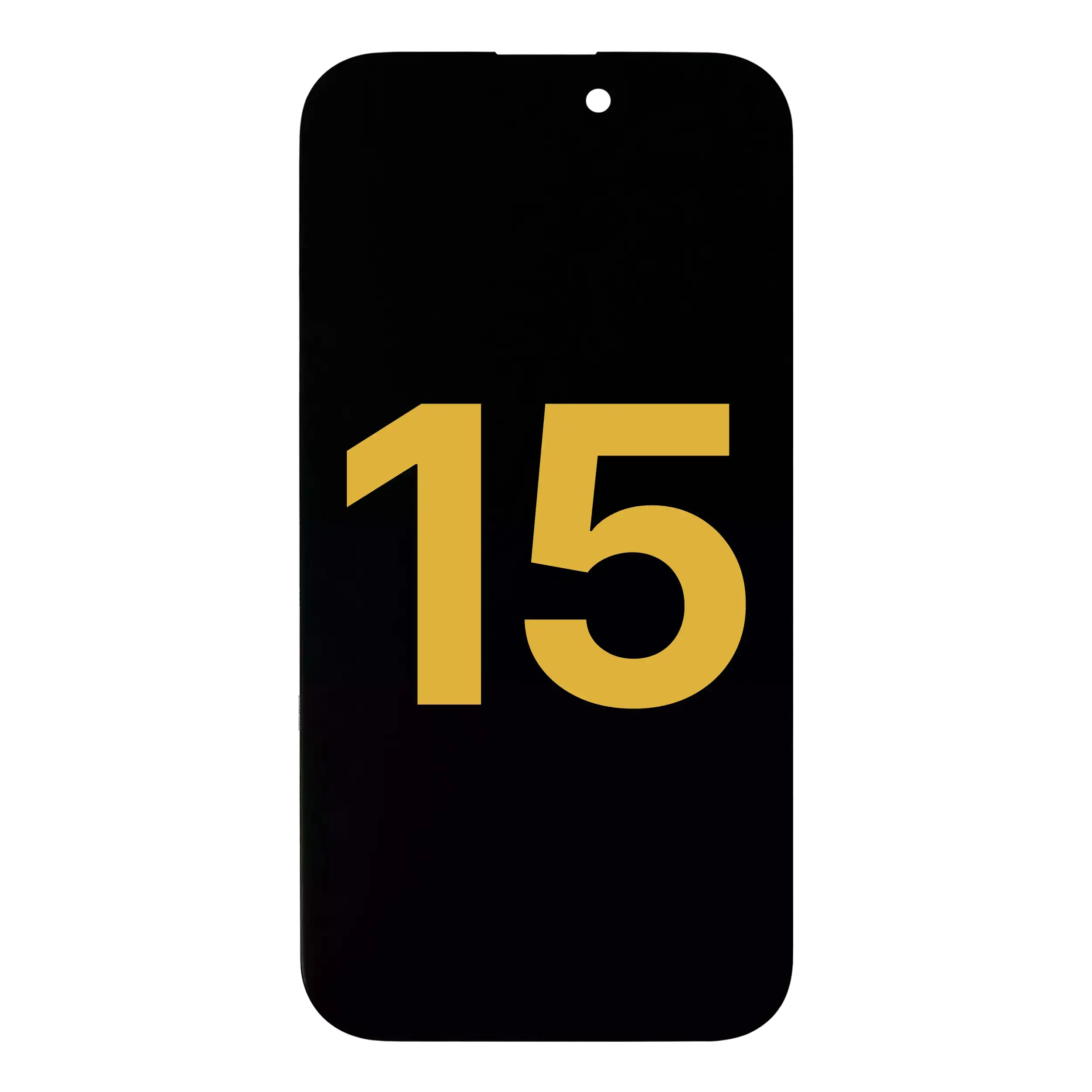 Display OLED completo per iPhone 15 (Refurbished)