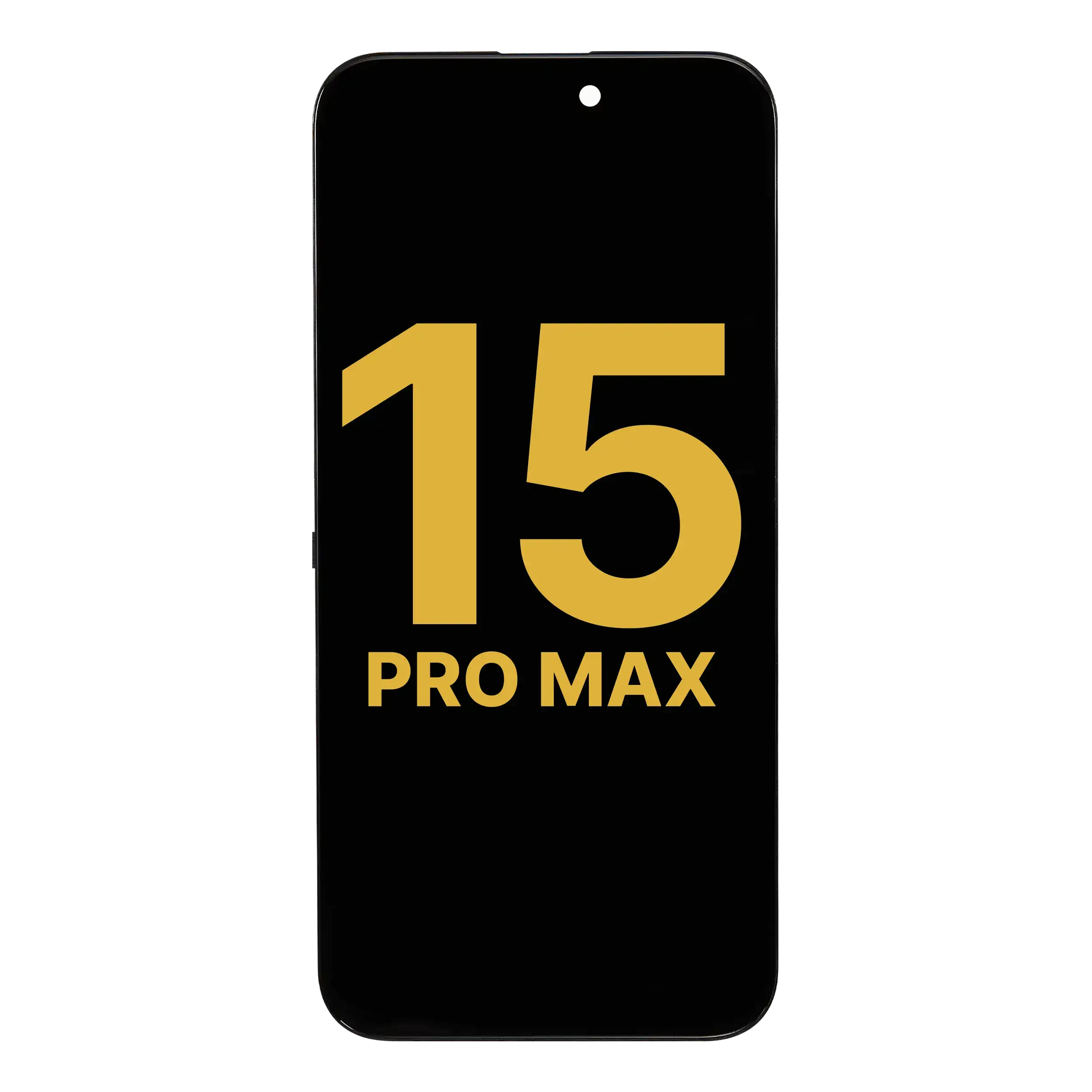 Display OLED completo per iPhone 15 Pro Max (Refurbished)