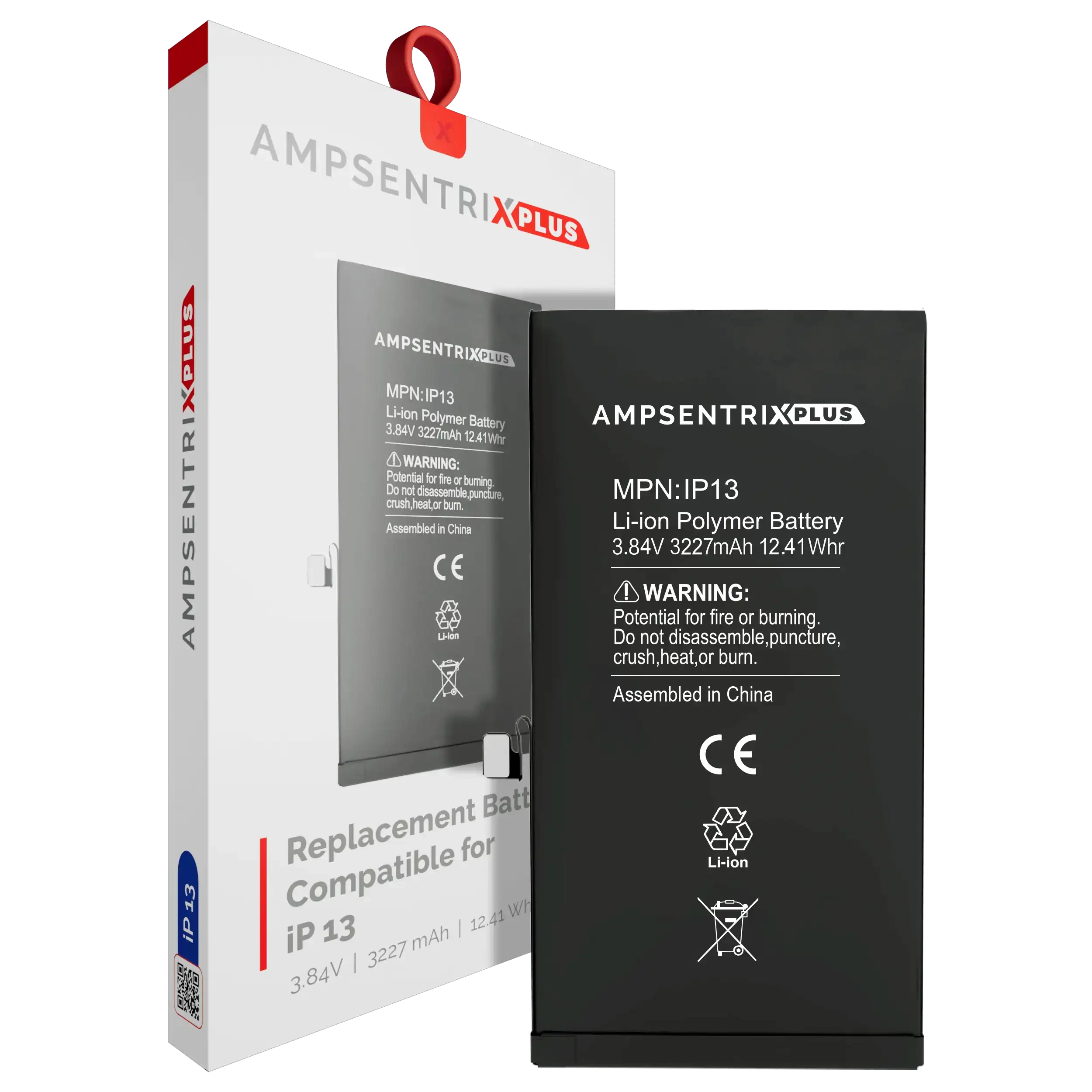 Batteria di ricambio per iPhone 13