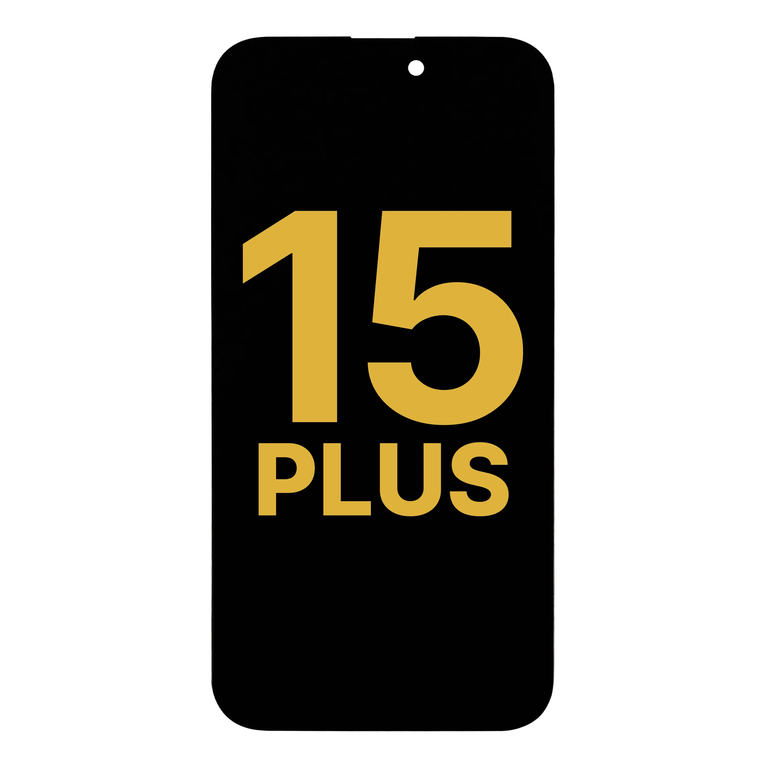 Display OLED completo per iPhone 15 Plus (Refurbished)