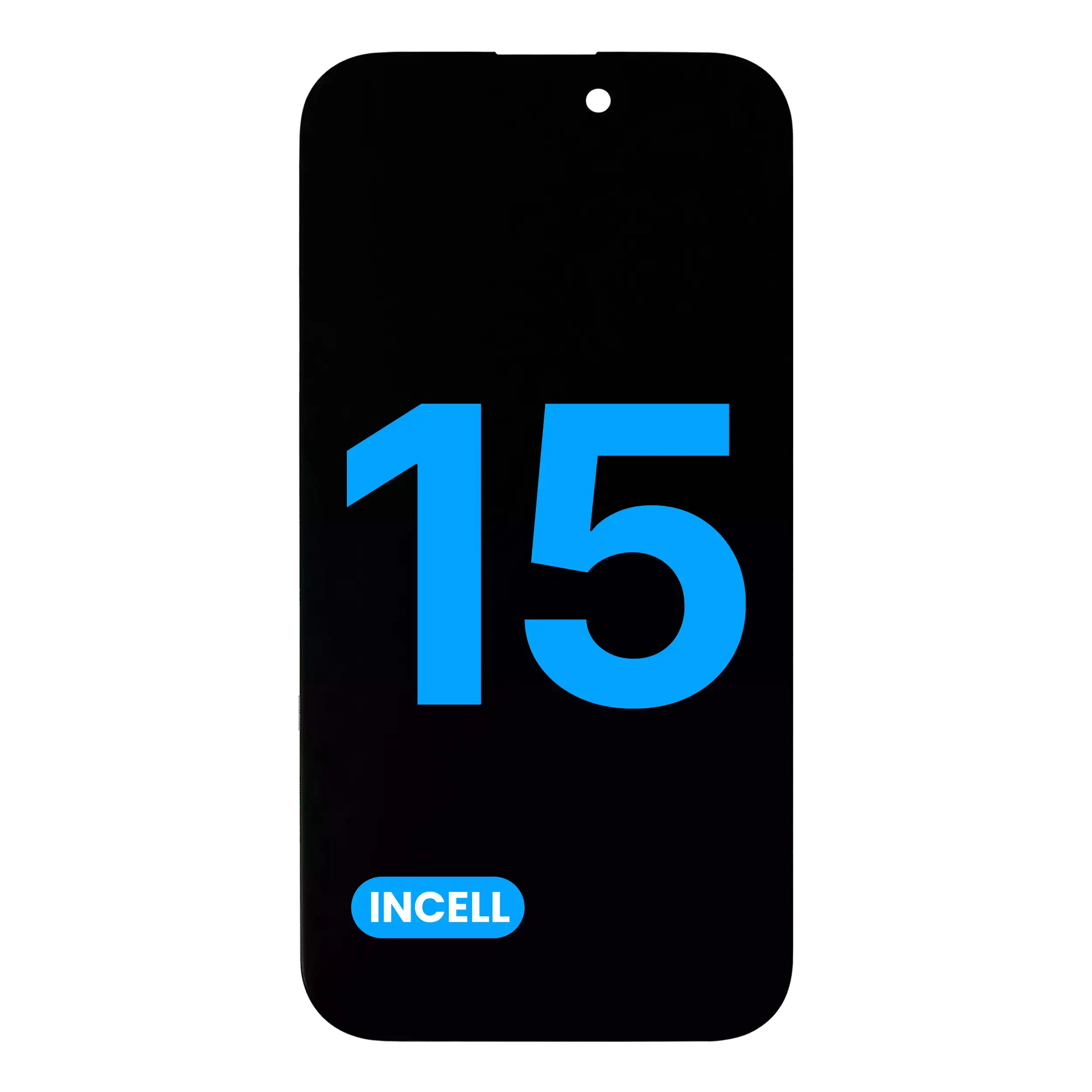 Display LCD completo per iPhone 15