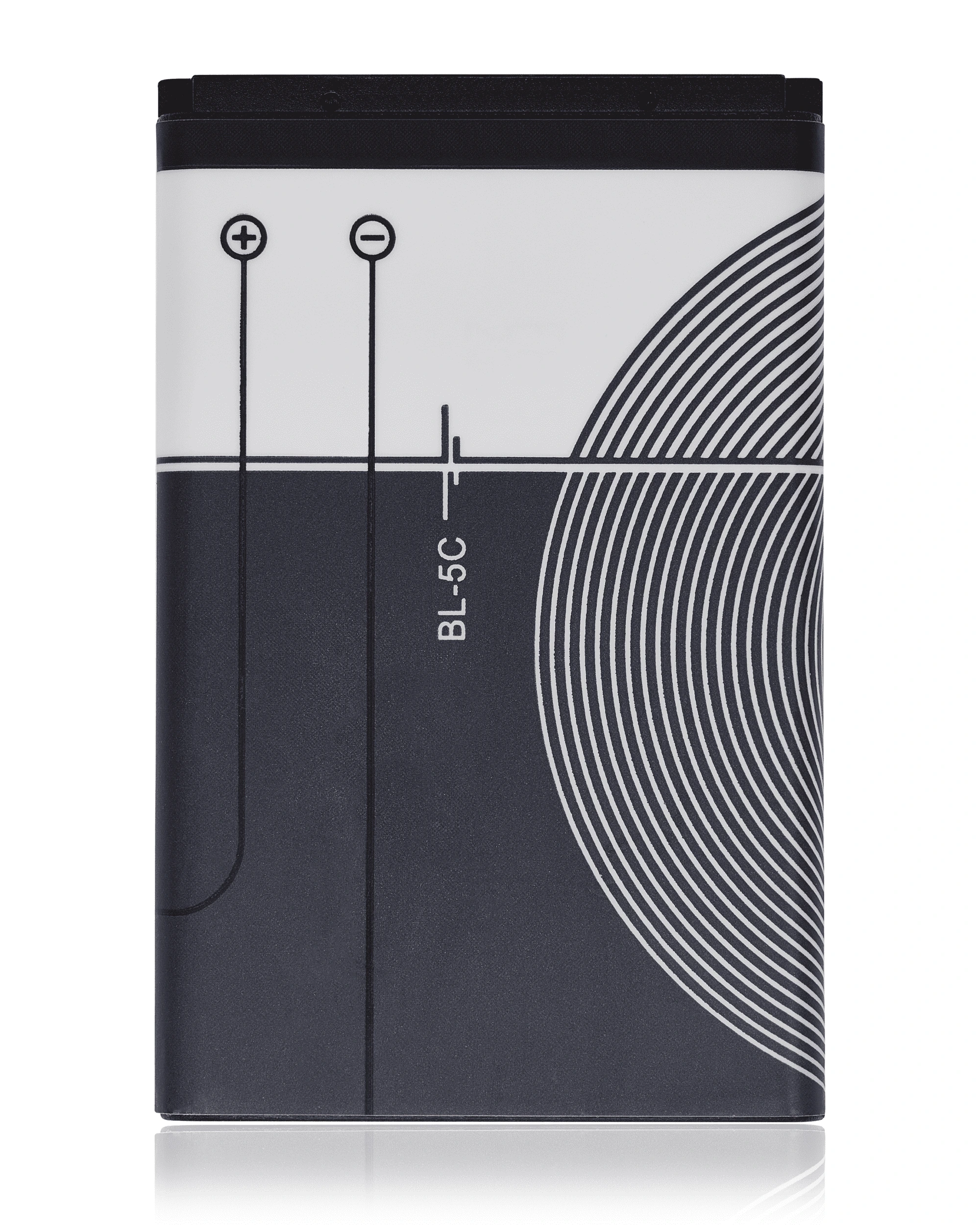Batteria di ricambio per Nokia 3100 / 3650 (BL-5C) (1150mAH)