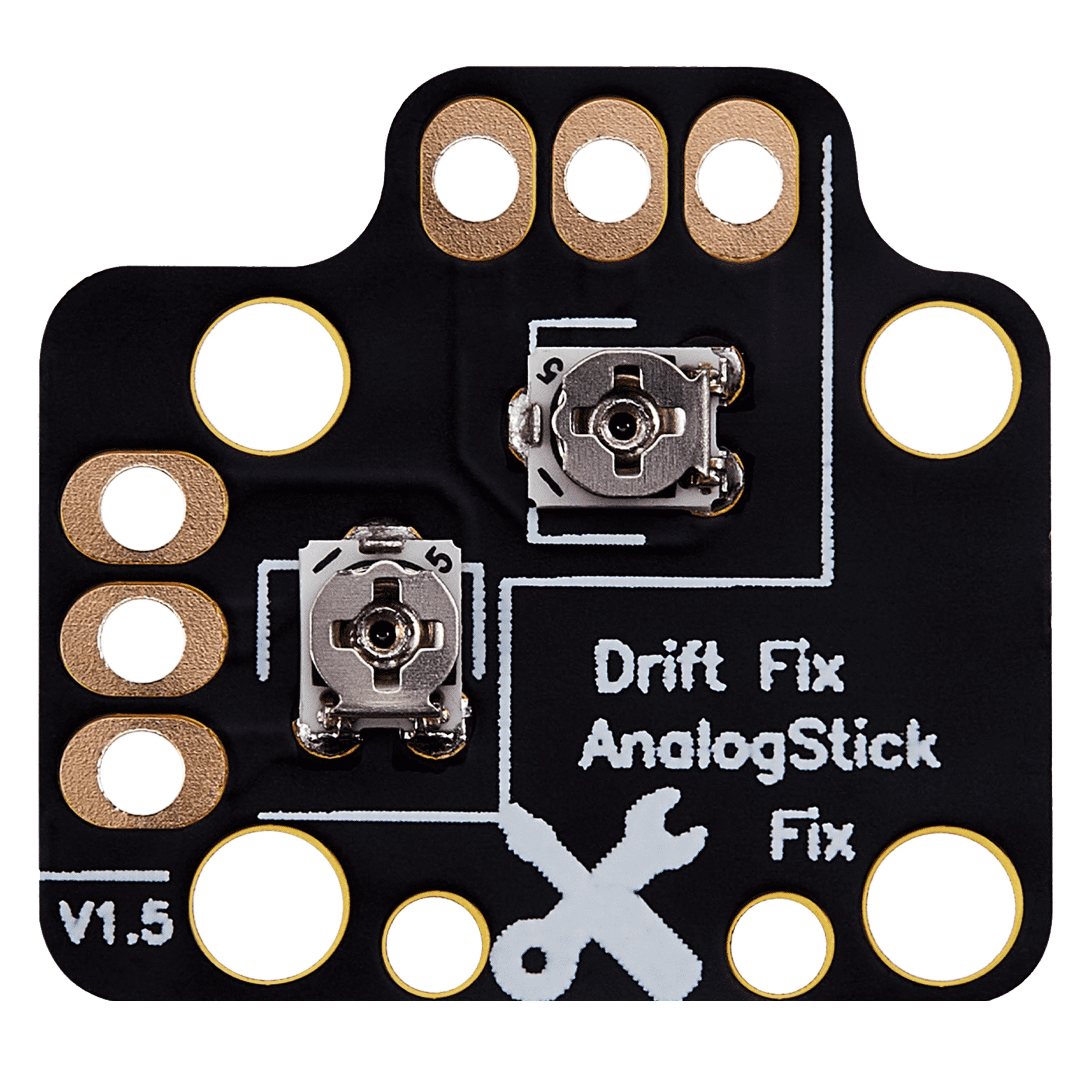 Gamepad Joystick 3D Analog Stick Drift Fix Mod per PlayStation 4 / Xbox
