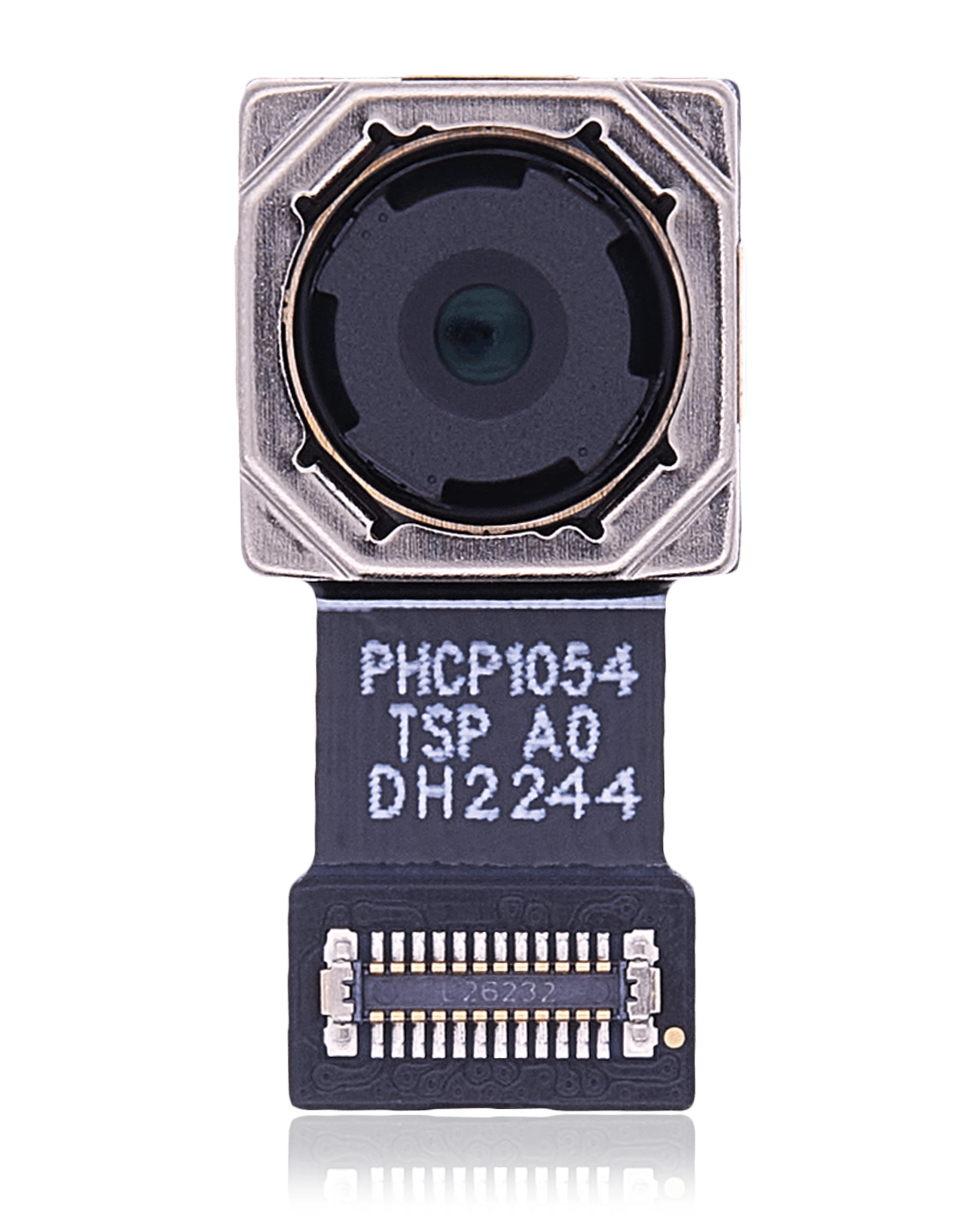 Fotocamera posteriore (Wide) per Motorola Moto E20 (XT2155 / 2021) (Service Pack)