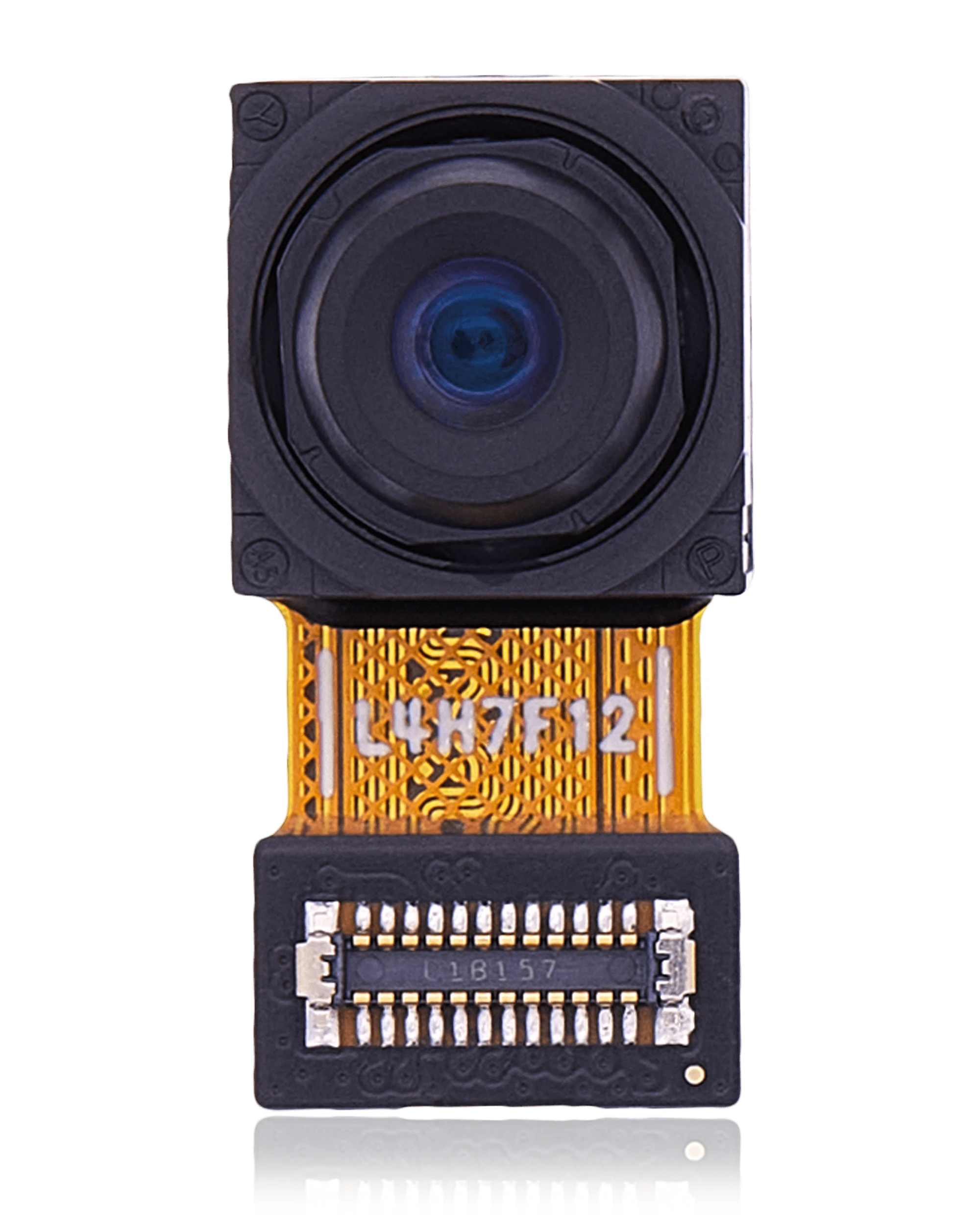 Fotocamera posteriore (Ultra Wide) per Motorola Moto G10 (XT2127-2 / 2021) / G20 (XT2128 / 2021) / G30 (XT2129 / 2021) (SC28C96957) (Service Pack)